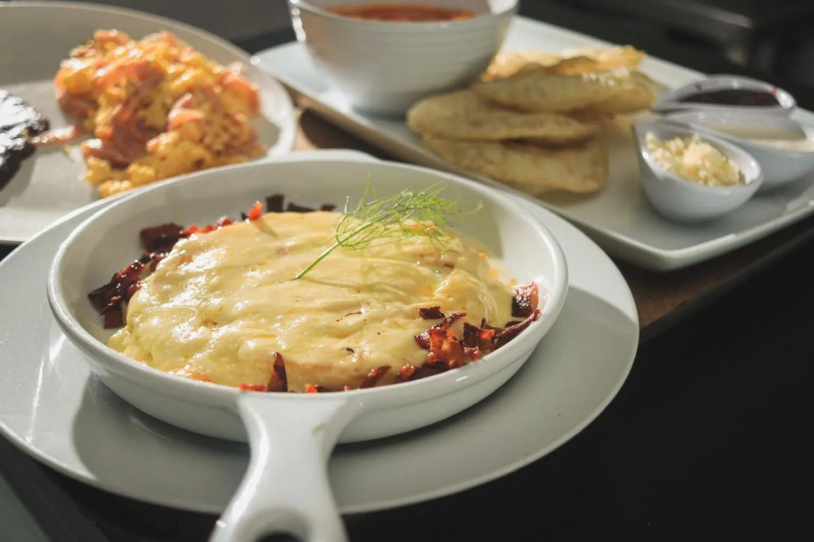 Restaurant/places to eat in Hotel Aqua Spa & Resort