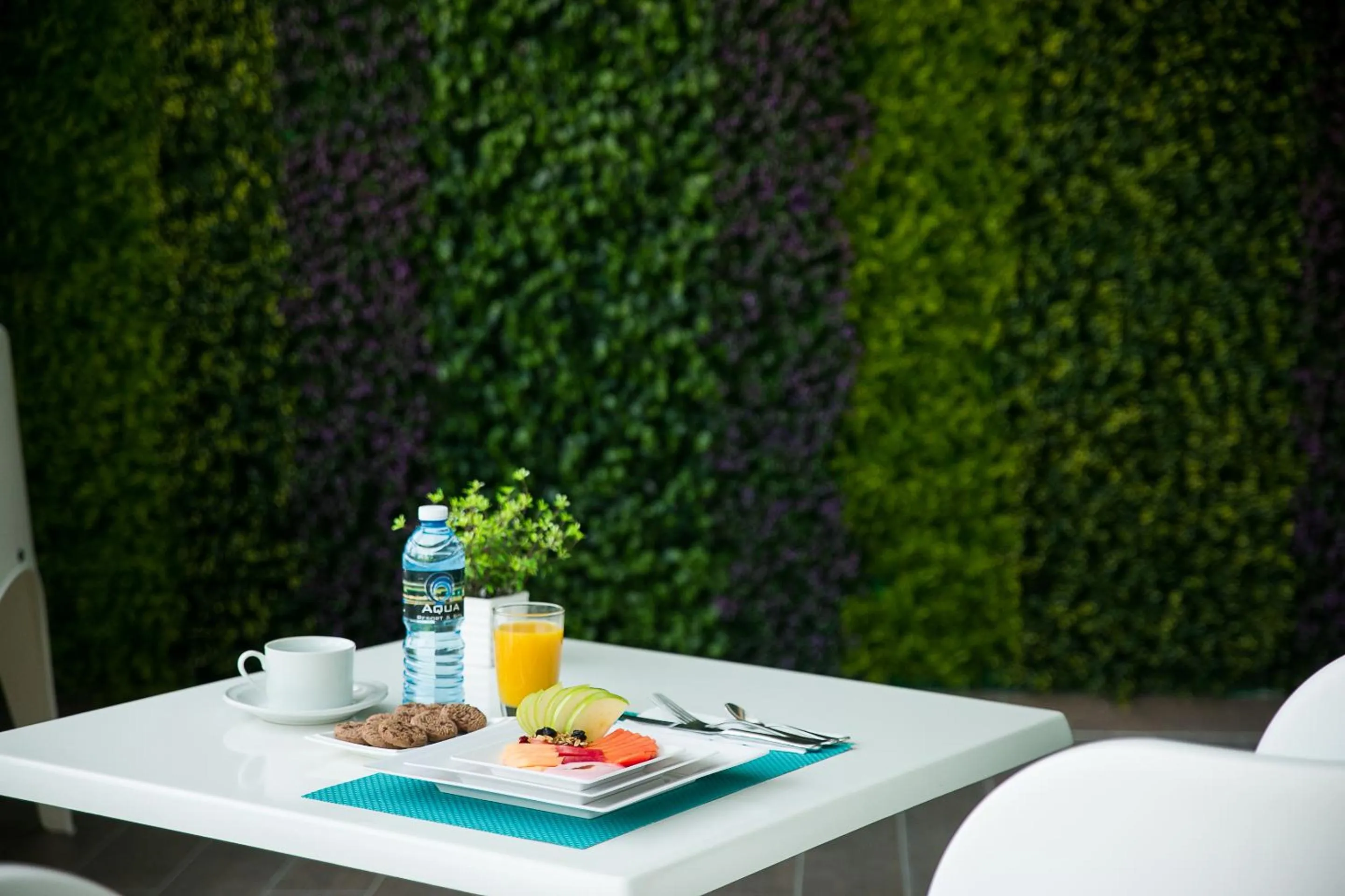 Restaurant/places to eat in Hotel Aqua Spa & Resort