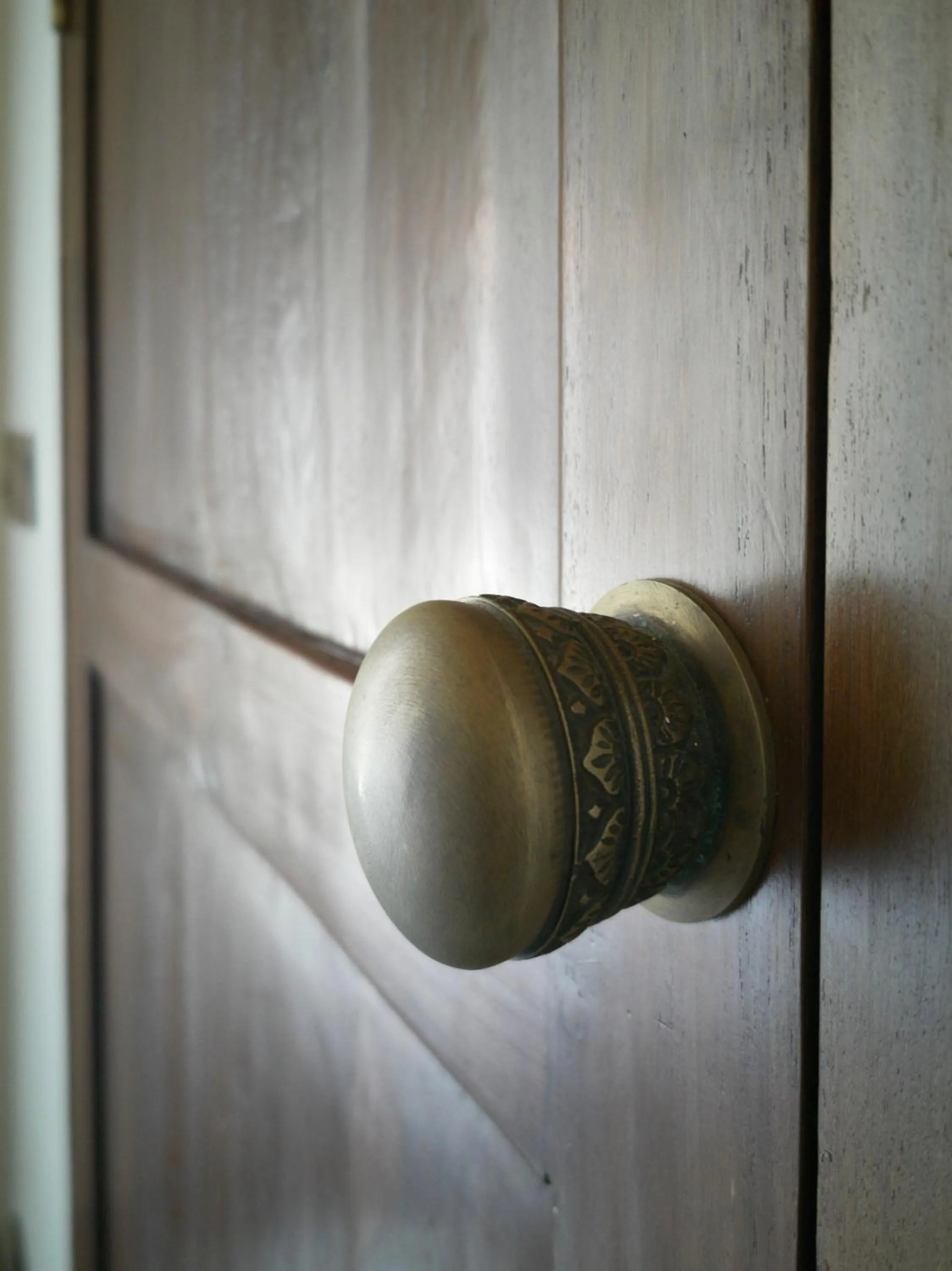 Decorative detail in Villa Brabhan Seminyak