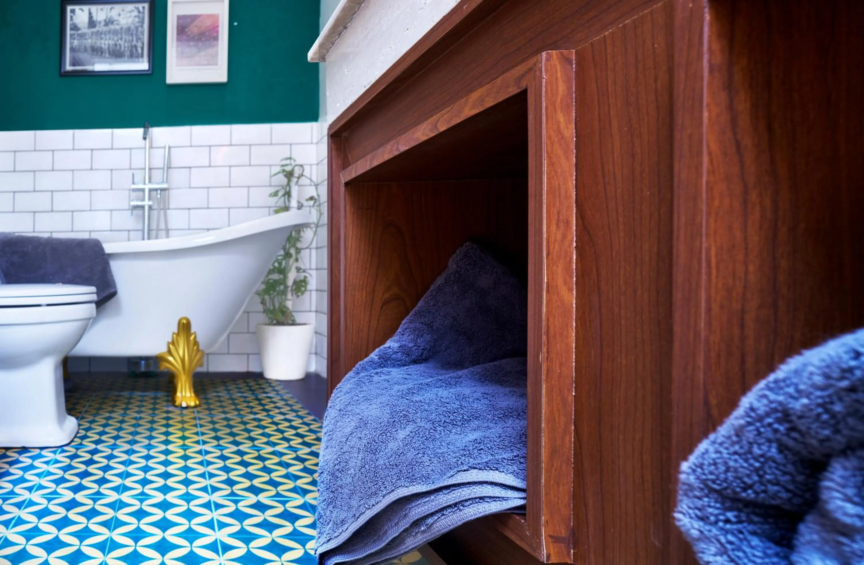 Shower in Villa Brabhan Seminyak