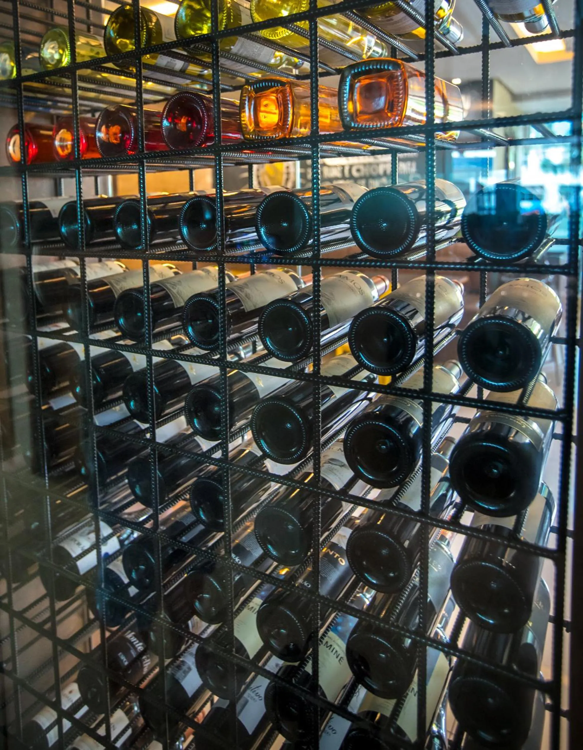 Alcoholic drinks in Hotel Morada das Águas