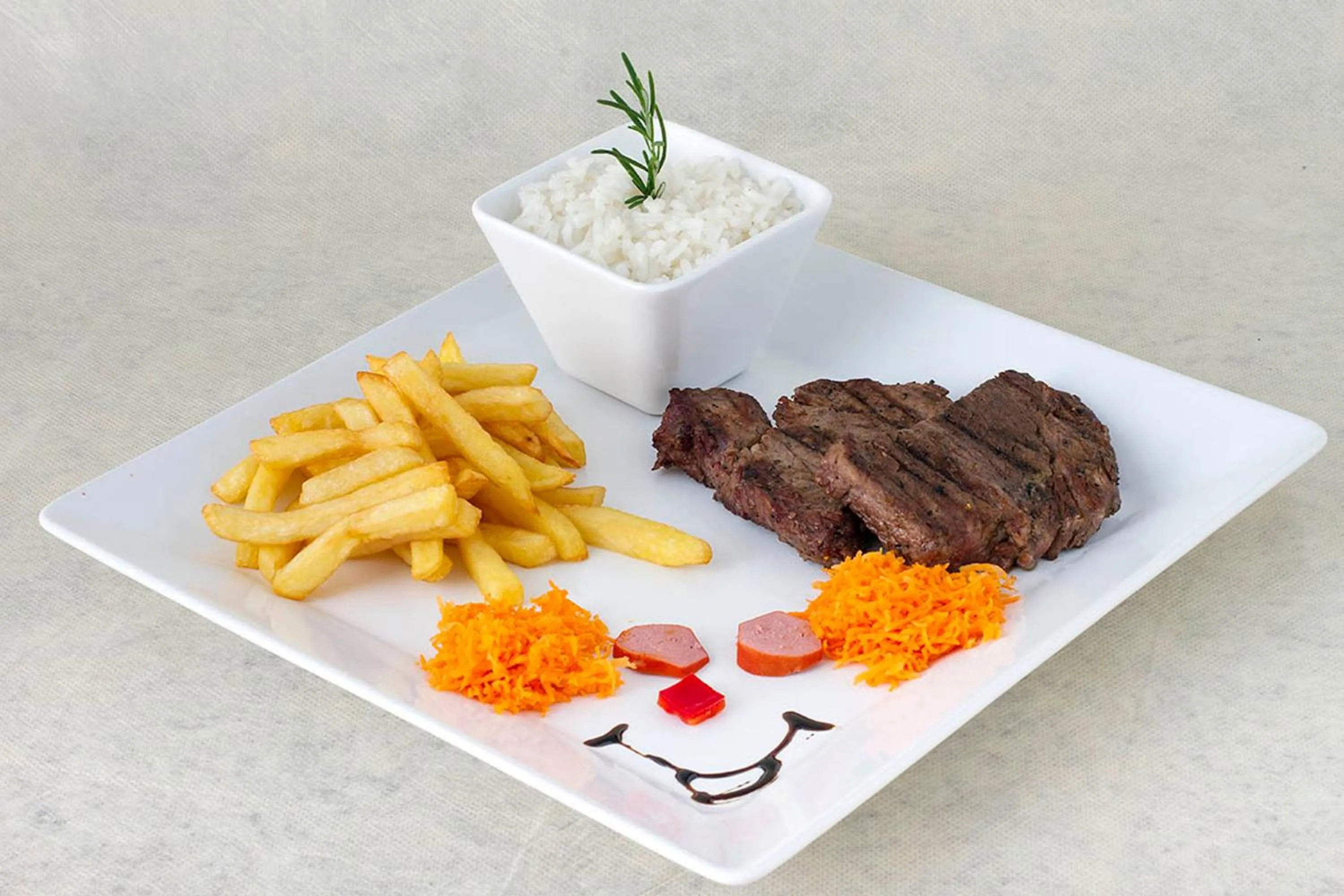 Food close-up in Hotel Morada das Águas