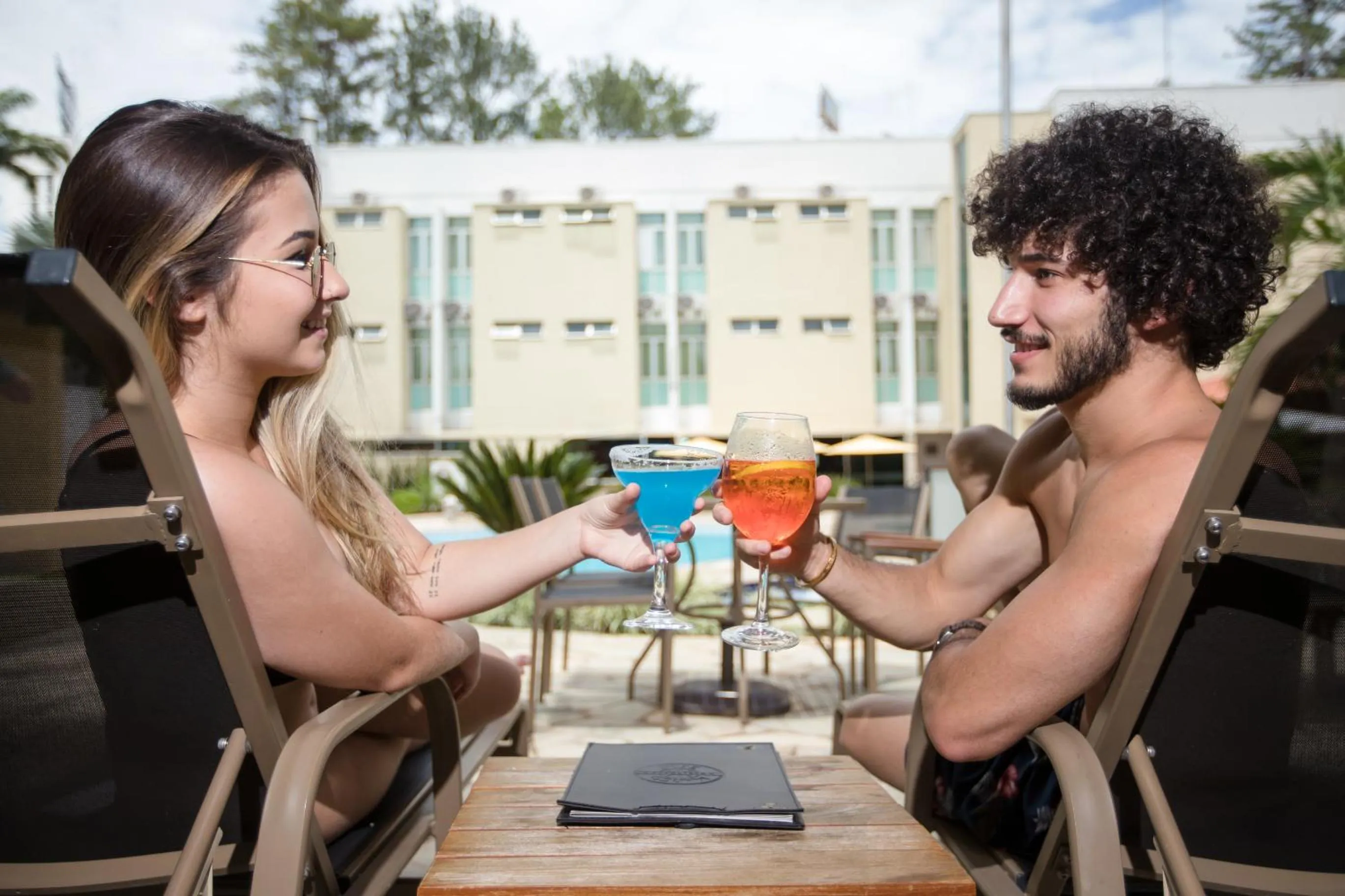 View (from property/room) in Hotel Morada das Águas