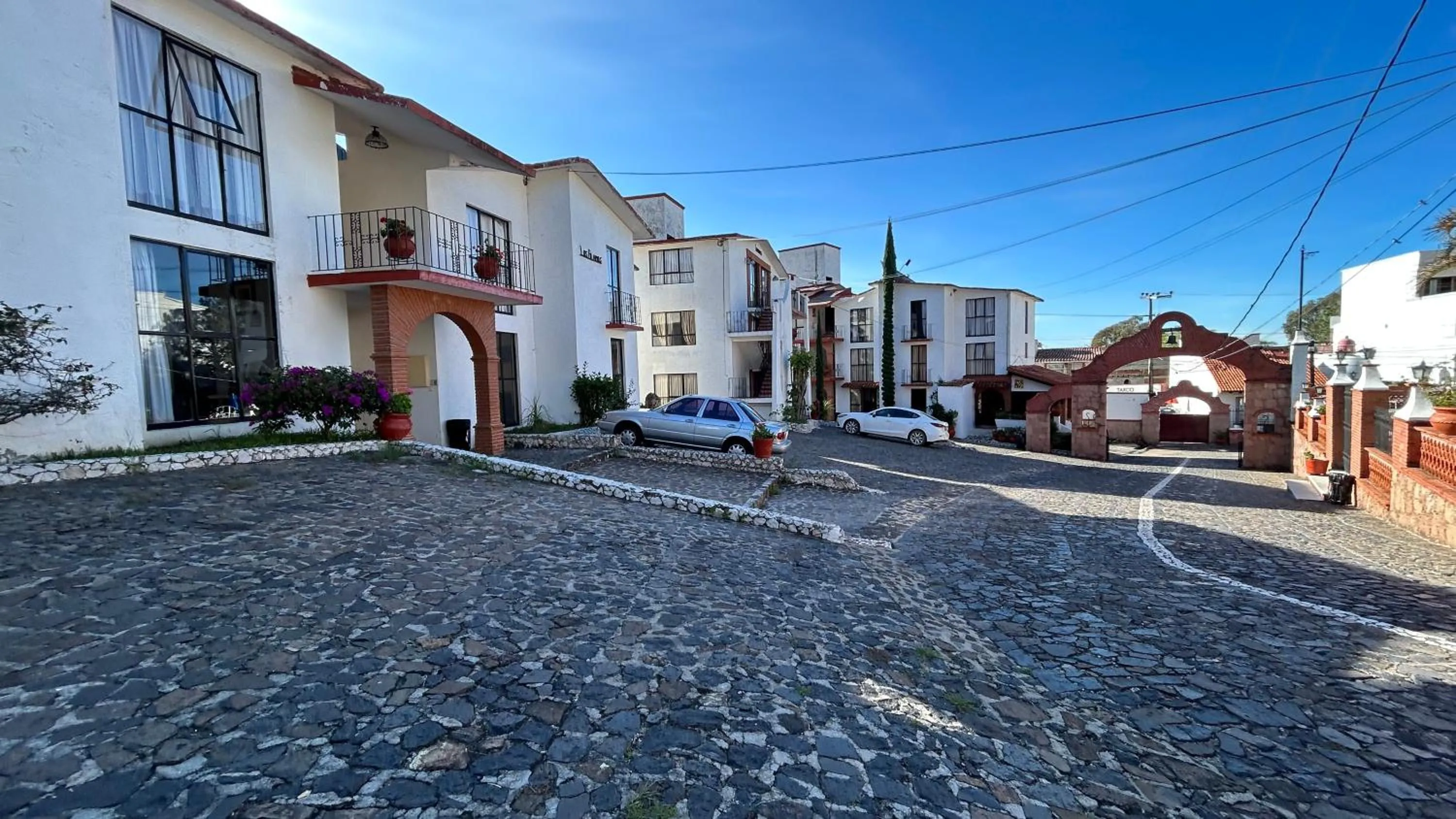 Area and facilities in Villas de la Montaña