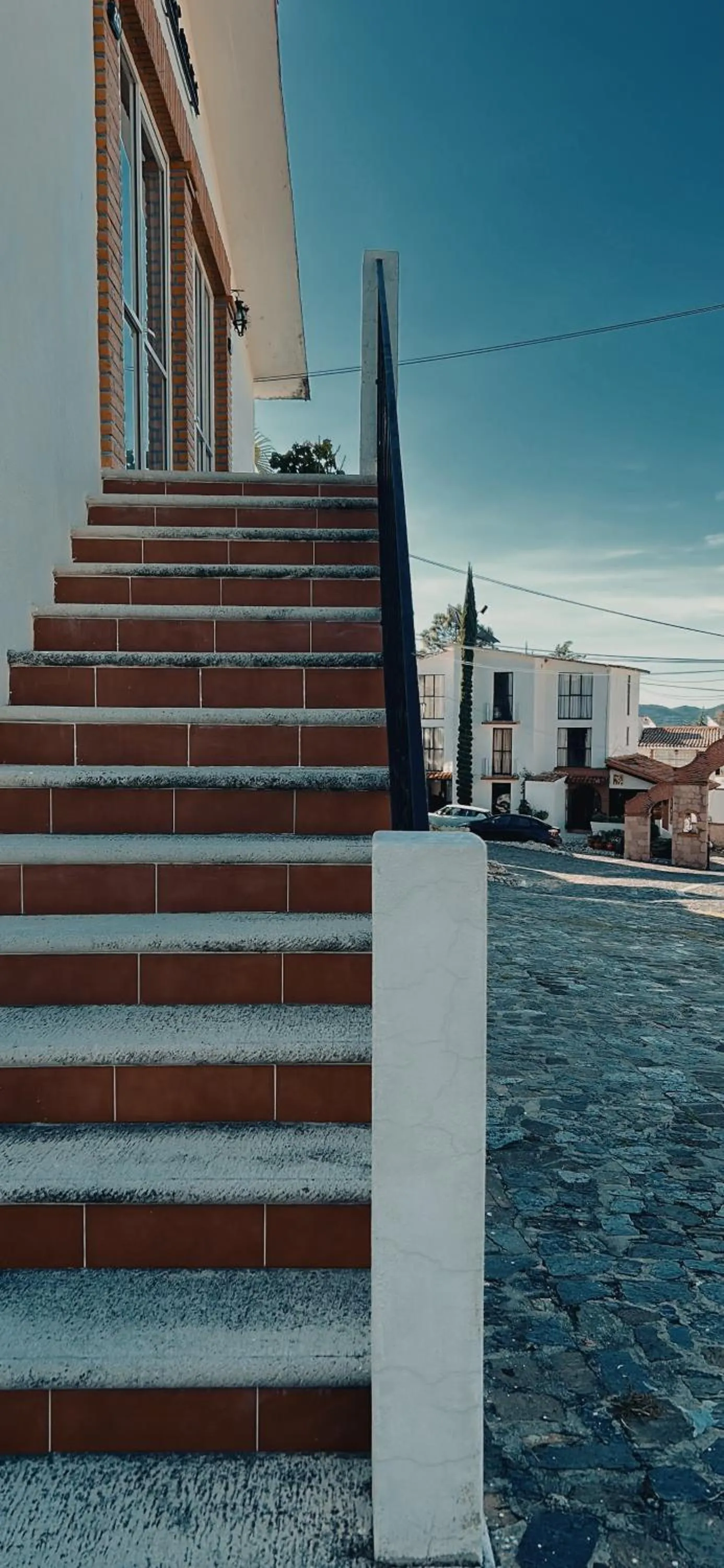 BBQ facilities in Villas de la Montaña