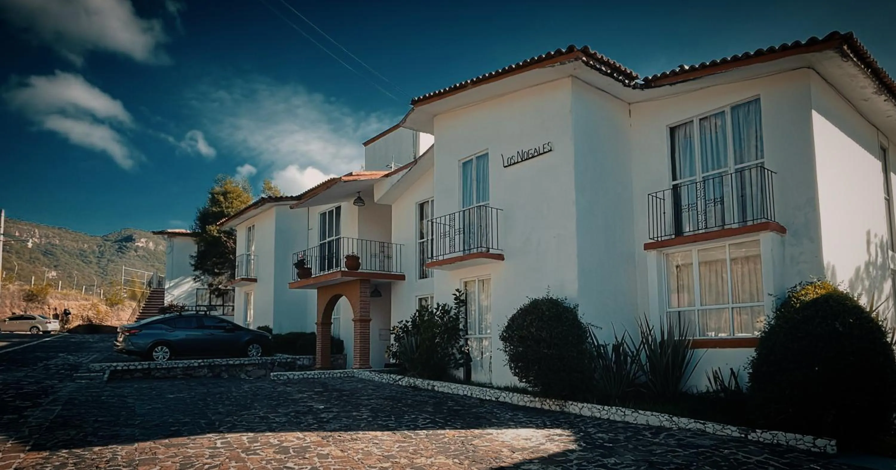 Property building in Villas de la Montaña