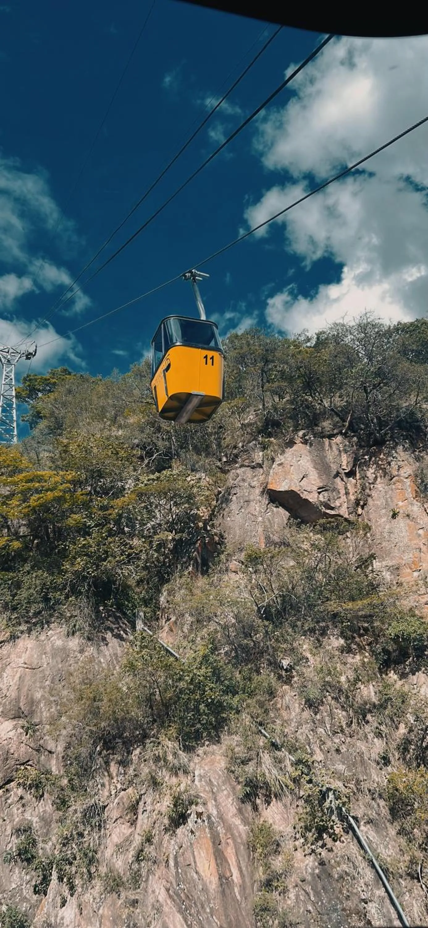 shuttle in Villas de la Montaña