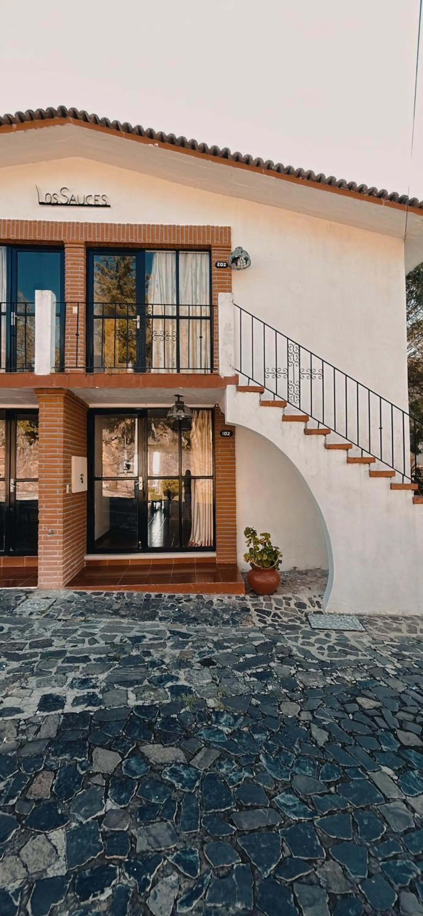 Photo of the whole room in Villas de la Montaña