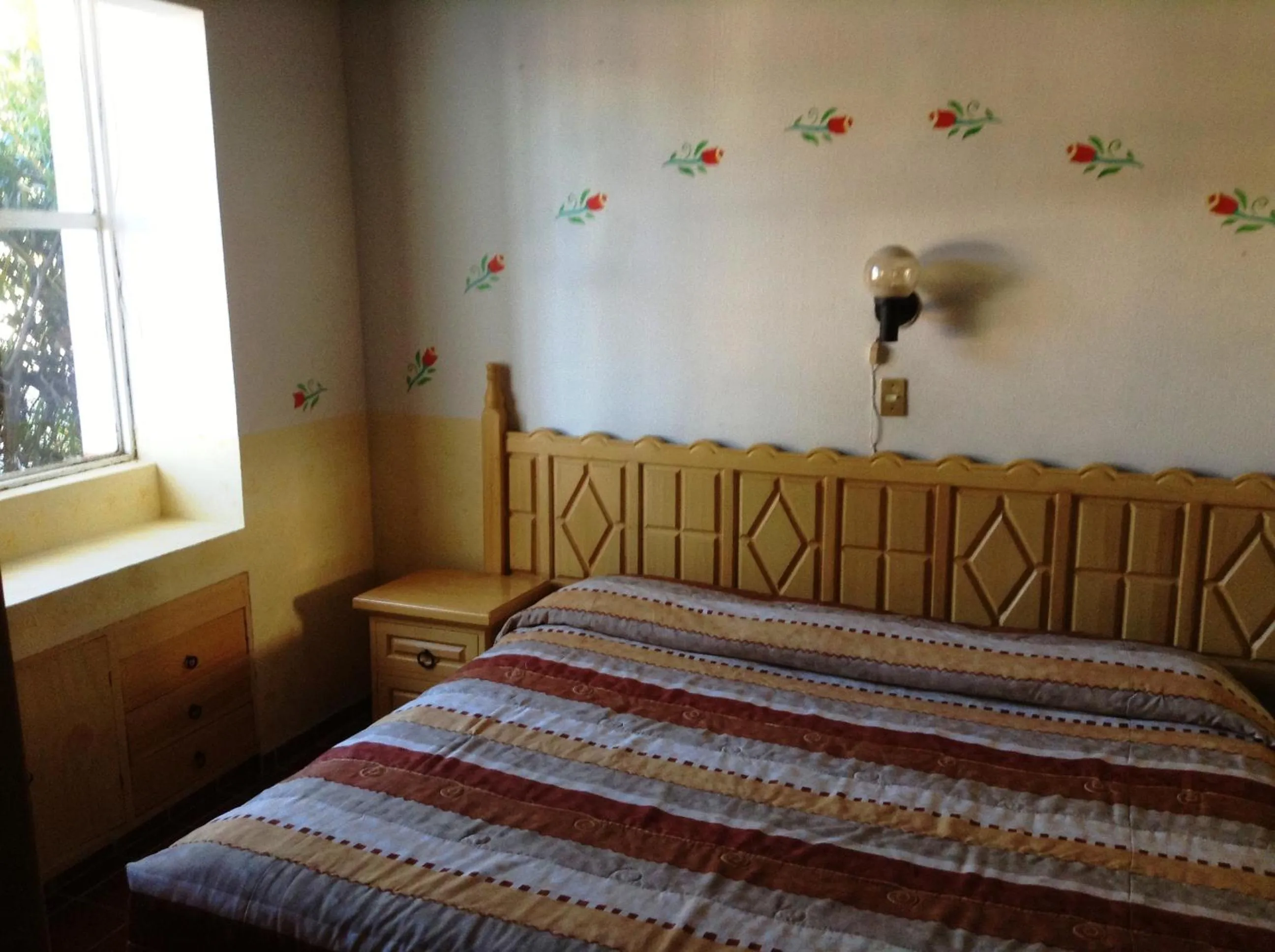 Bed in Villas de la Montaña
