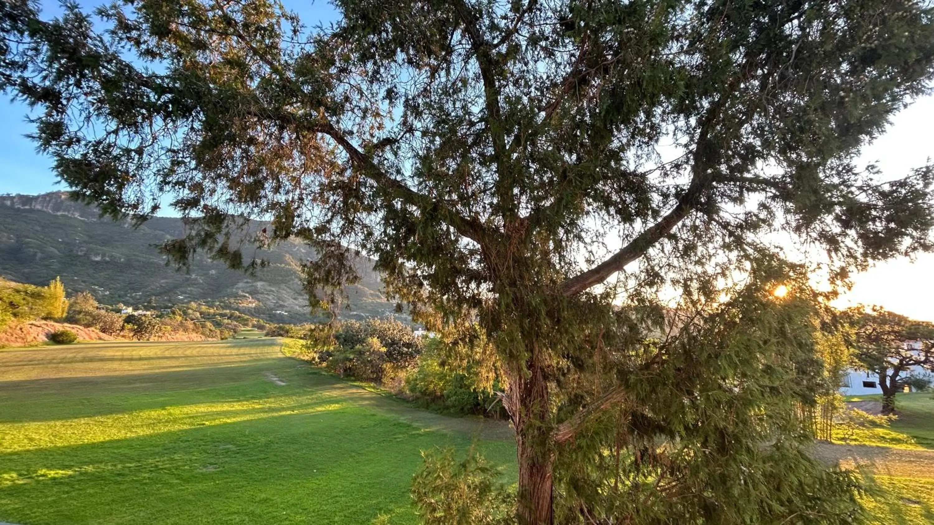 Garden in Villas de la Montaña