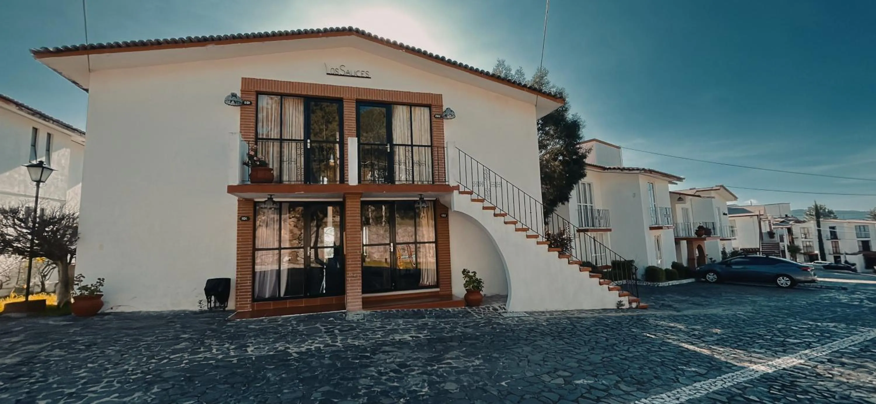 Property building in Villas de la Montaña