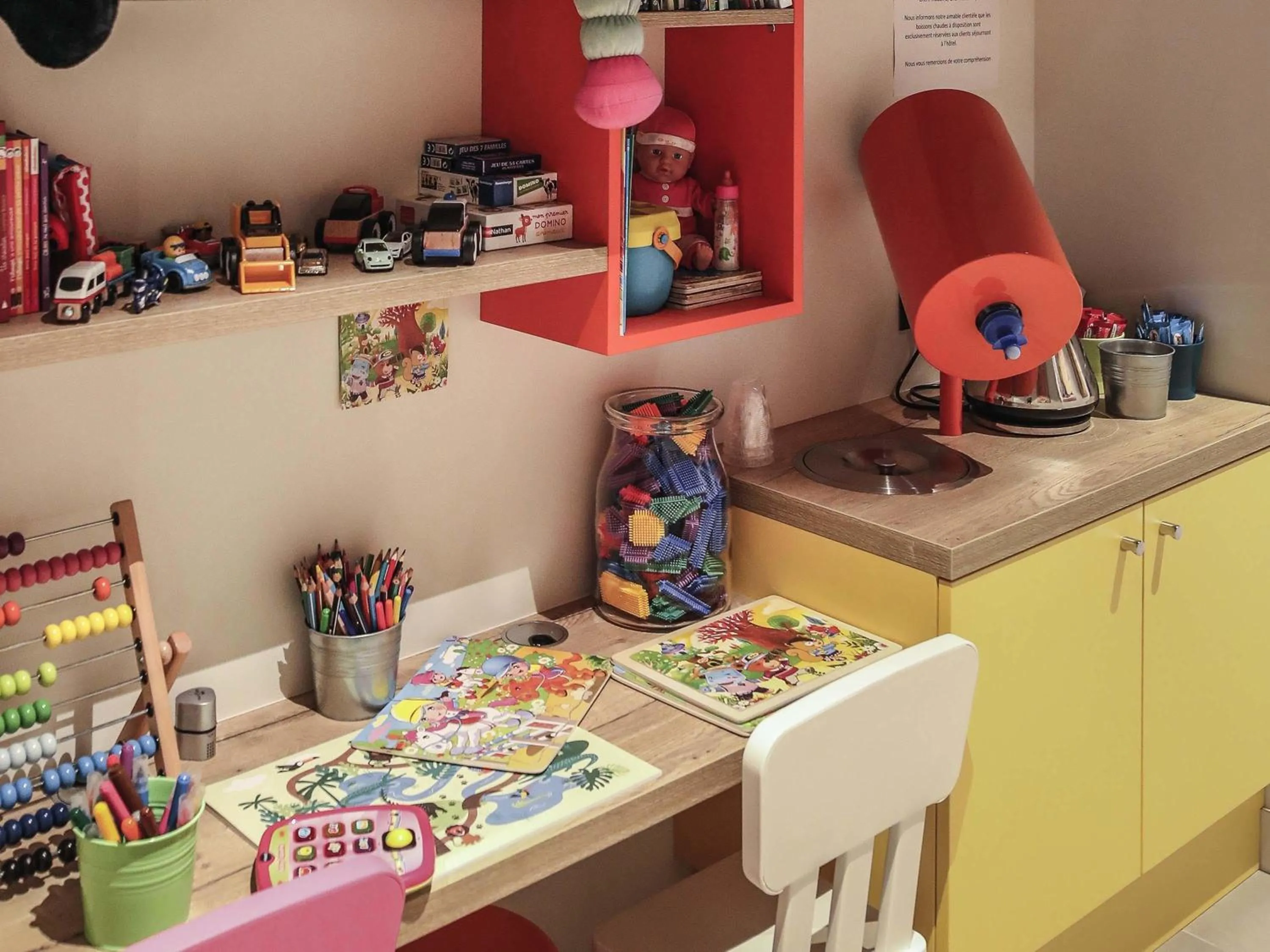 Other in Ibis Styles Clermont-Ferrand République