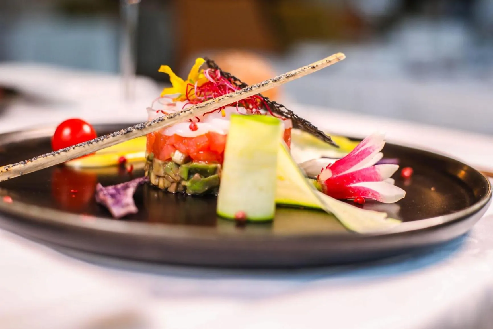 Restaurant/places to eat in Ibis Styles Clermont-Ferrand République