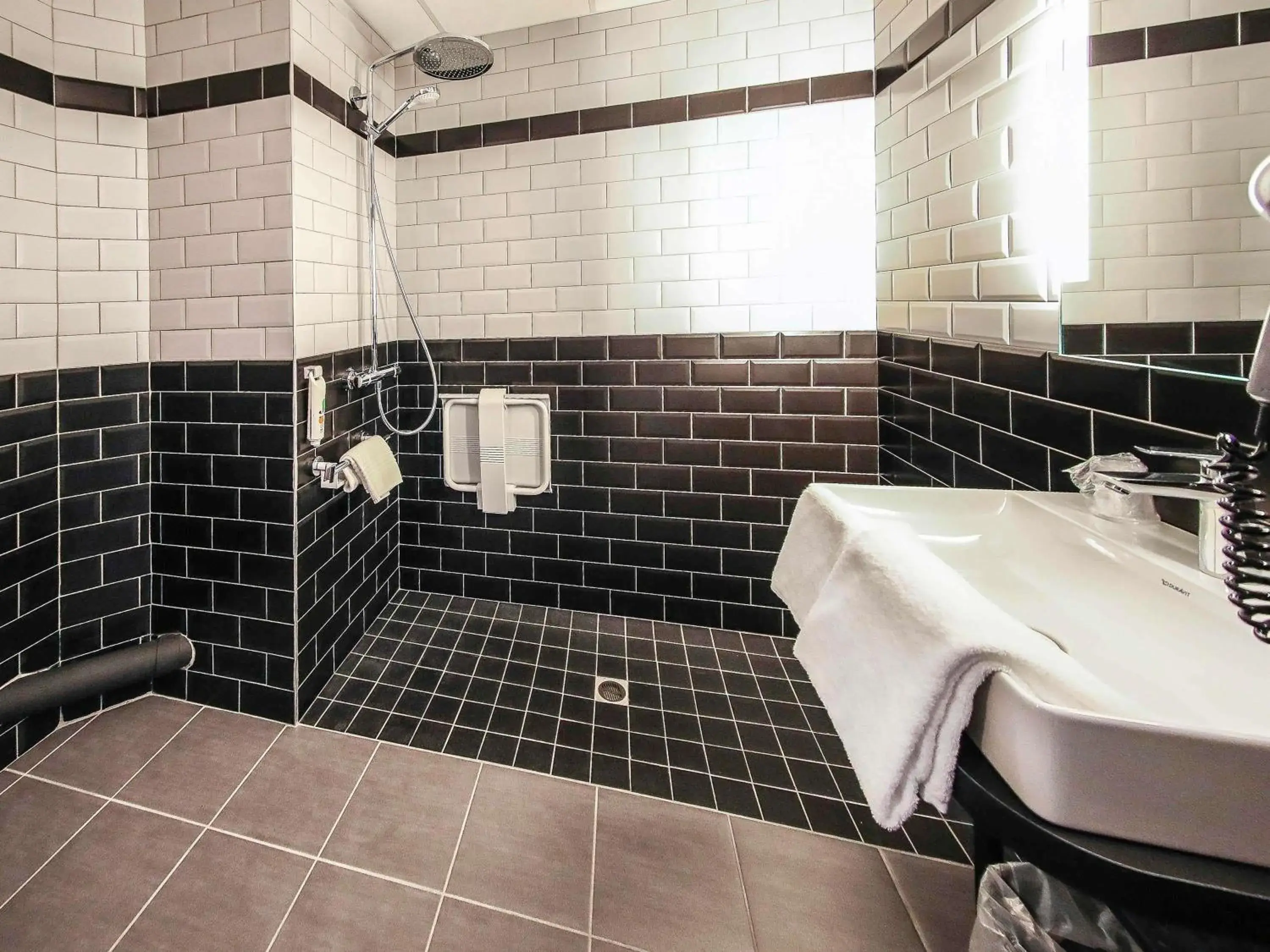 Bedroom in Ibis Styles Clermont-Ferrand République Bedroom in Ibis Styles Clermont-Ferrand République