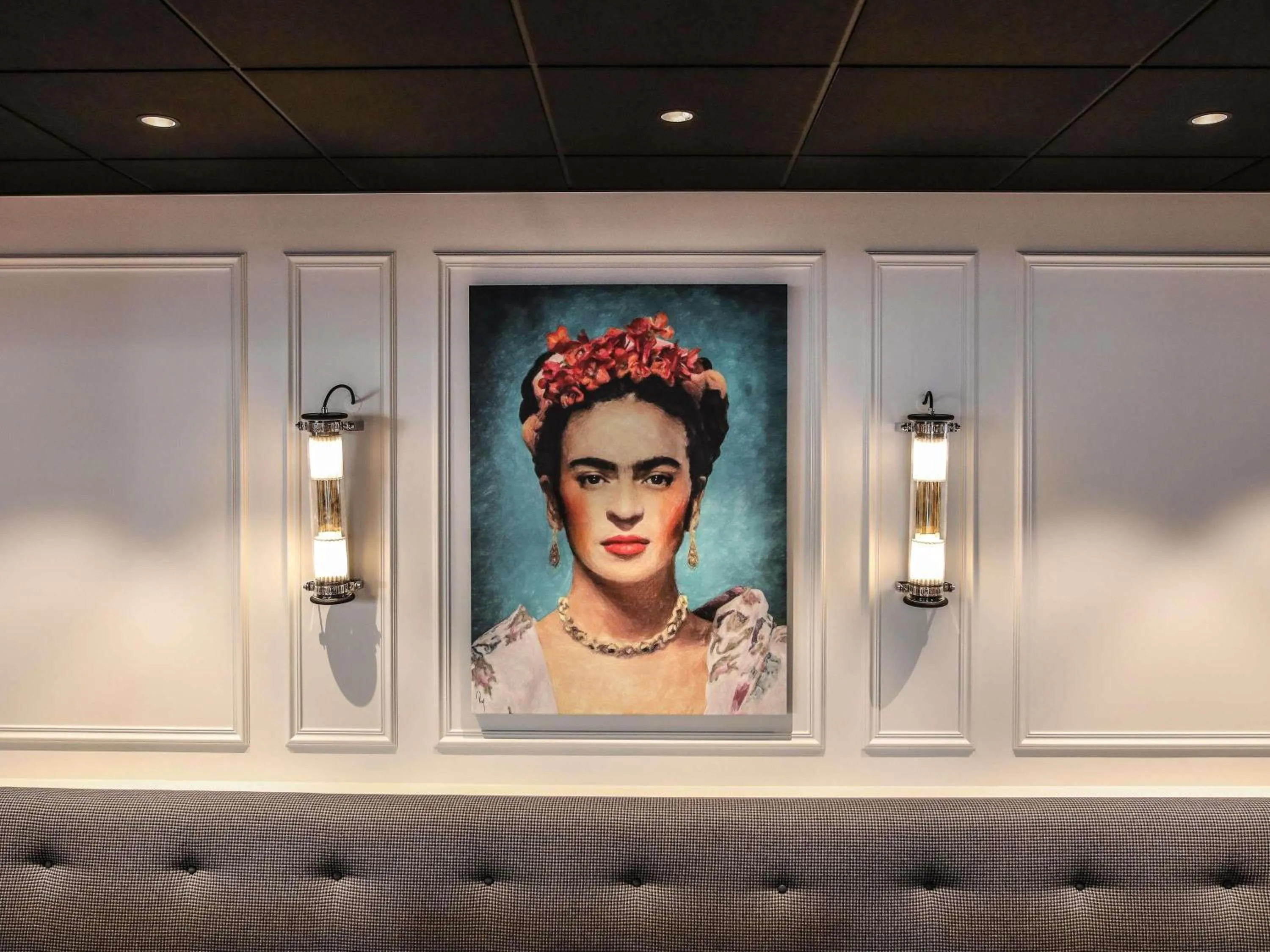 Restaurant/places to eat in Ibis Styles Clermont-Ferrand République