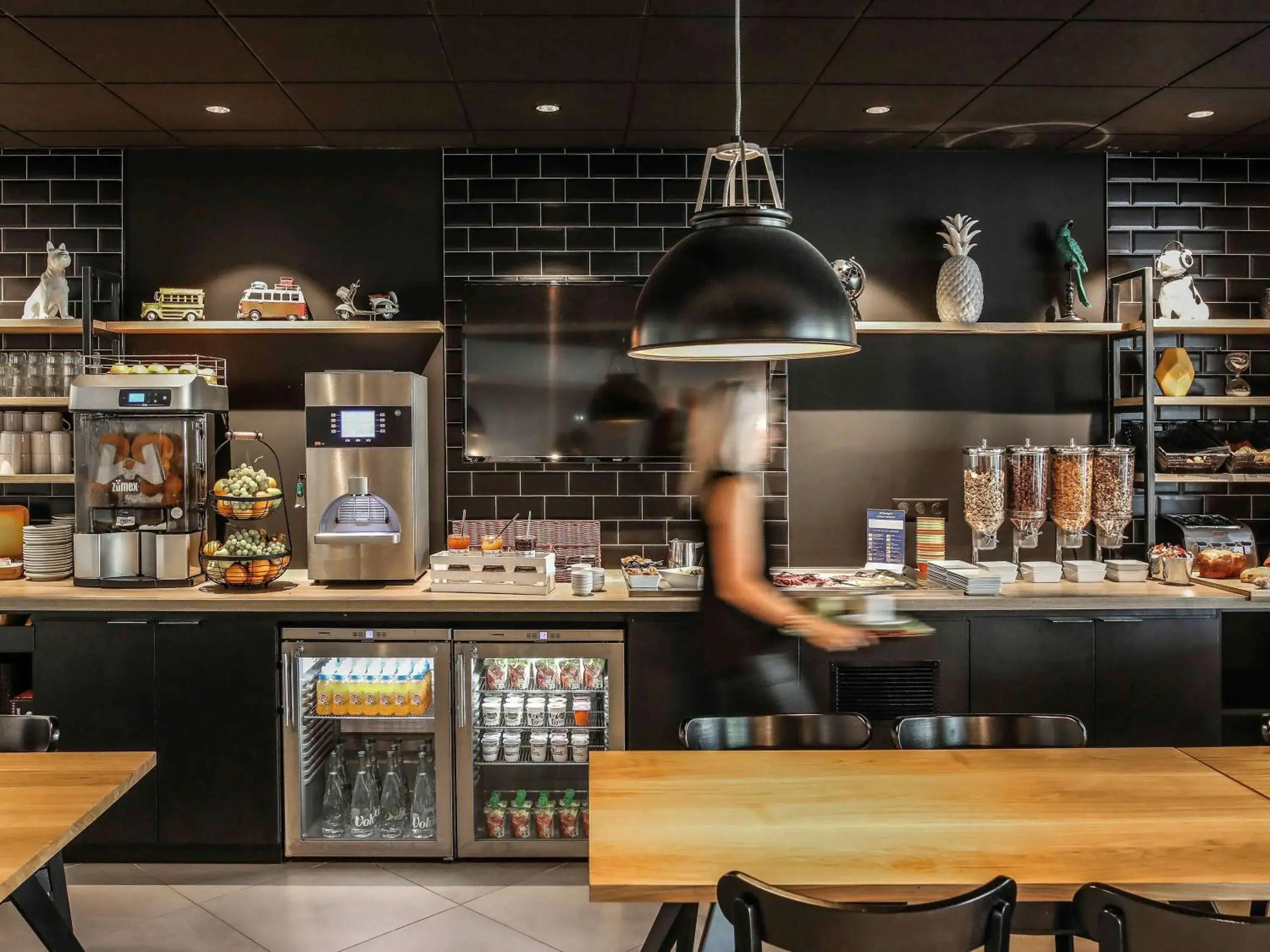 Restaurant/places to eat in Ibis Styles Clermont-Ferrand République Restaurant/places to eat in Ibis Styles Clermont-Ferrand République