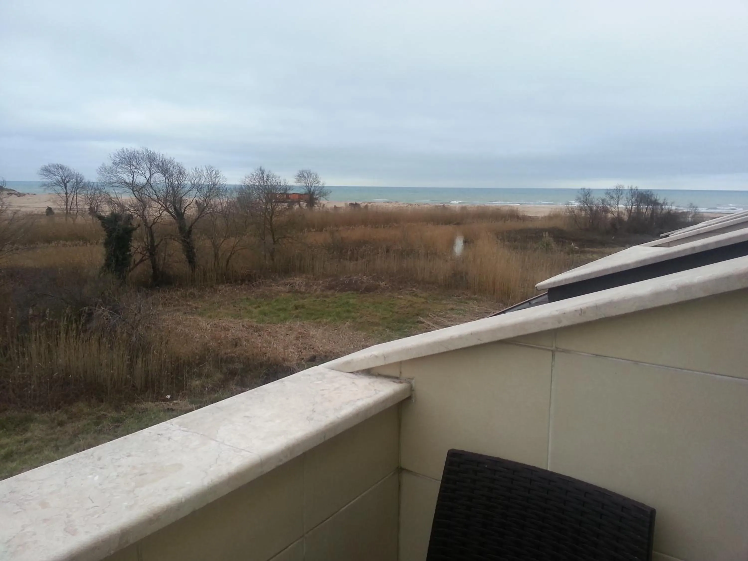 Sea view in Velena Hotel
