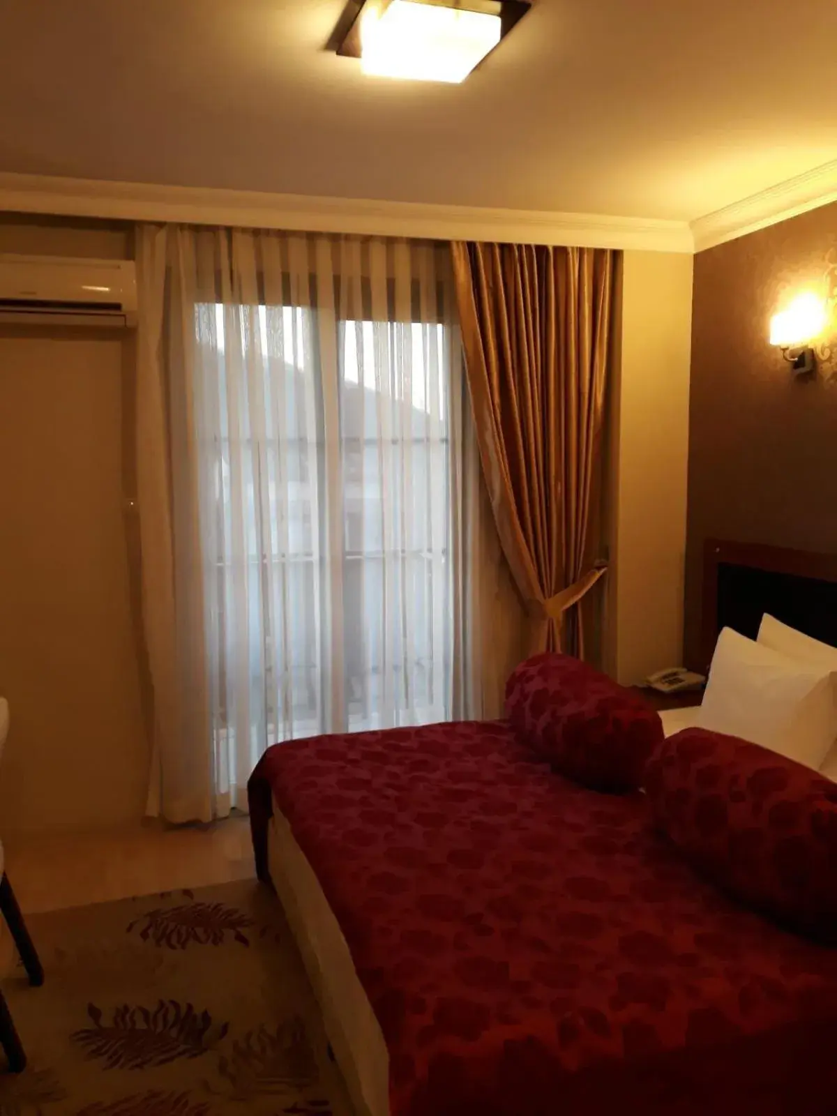 Photo of the whole room in Velena Hotel Photo of the whole room in Velena Hotel