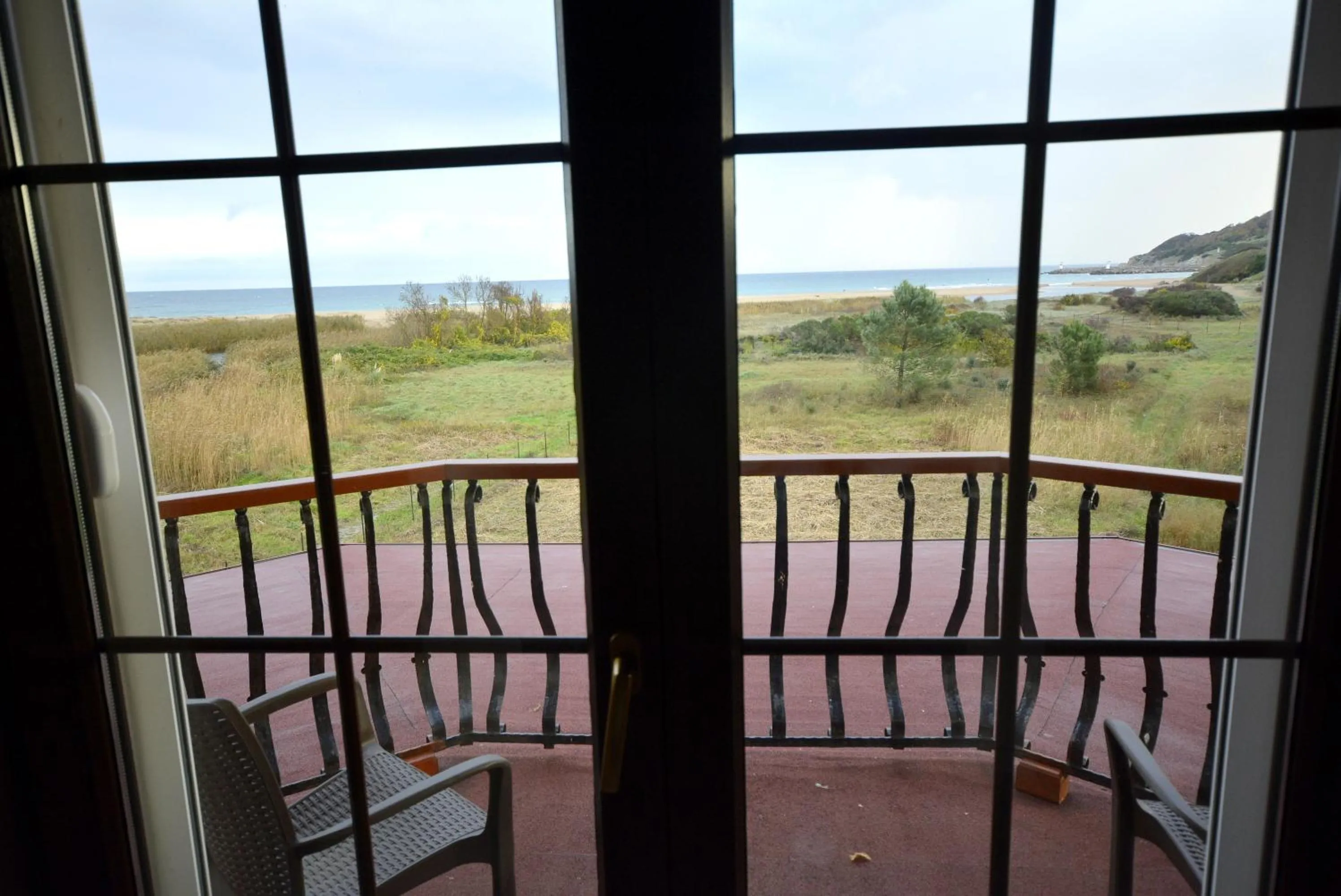 Natural landscape in Velena Hotel