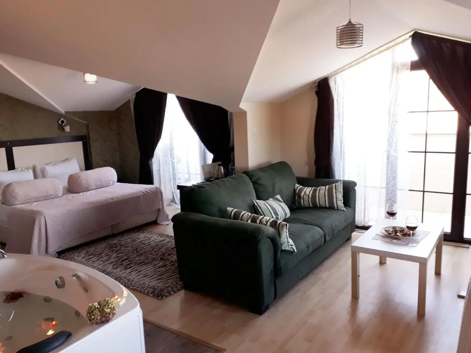 Photo of the whole room in Velena Hotel Photo of the whole room in Velena Hotel