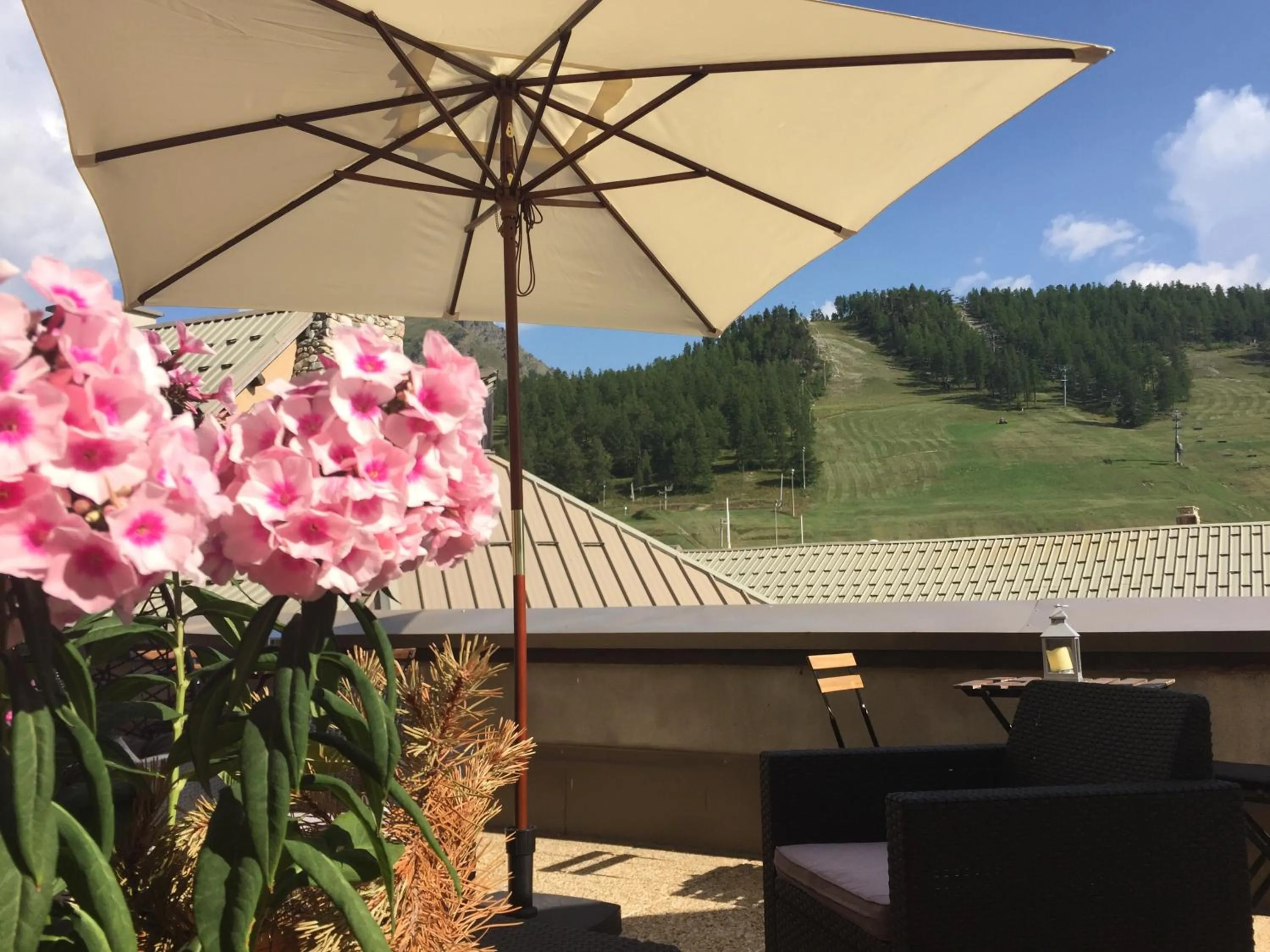 Chalet Saint Bernard