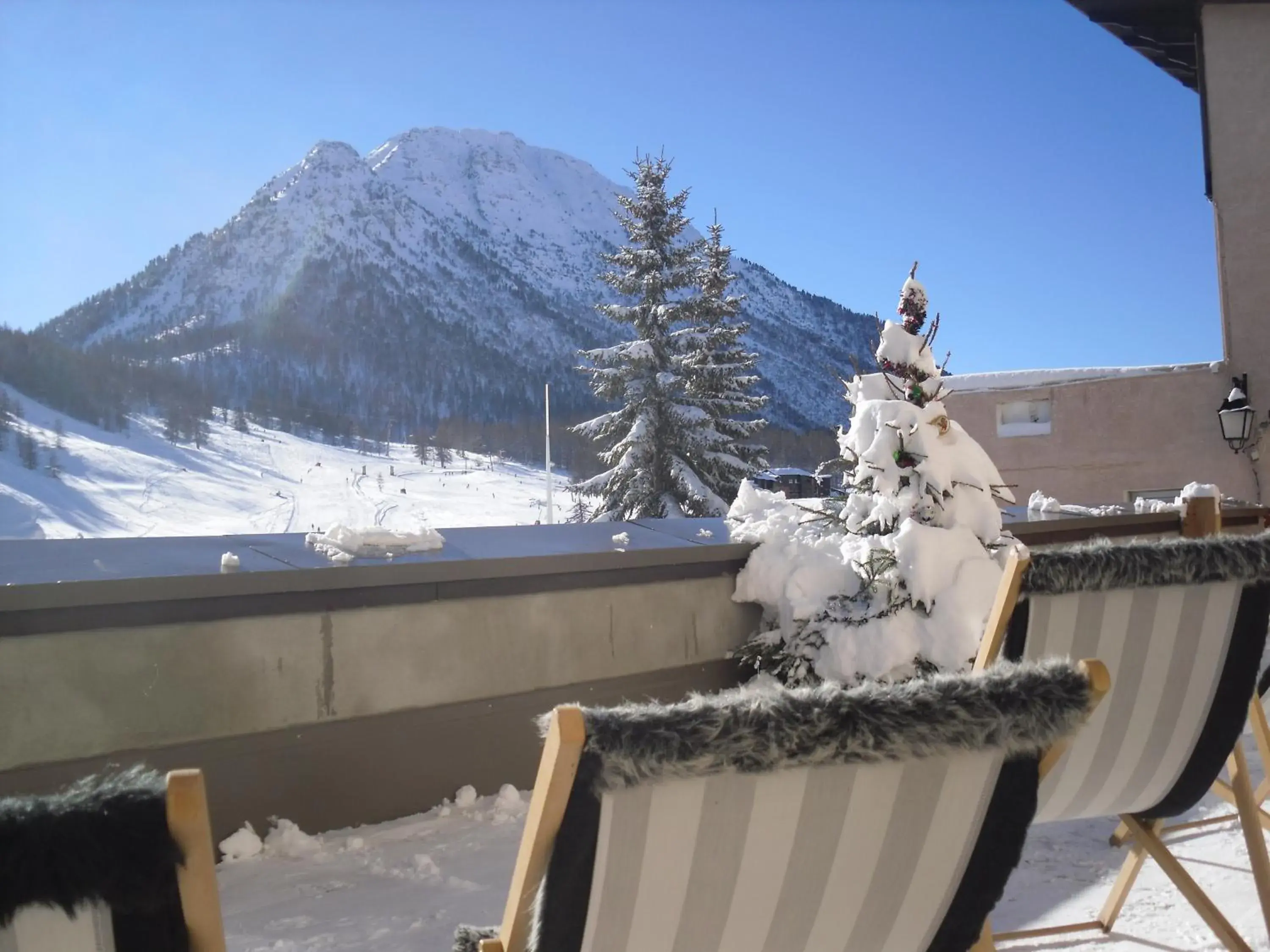 Chalet Saint Bernard Chalet Saint Bernard