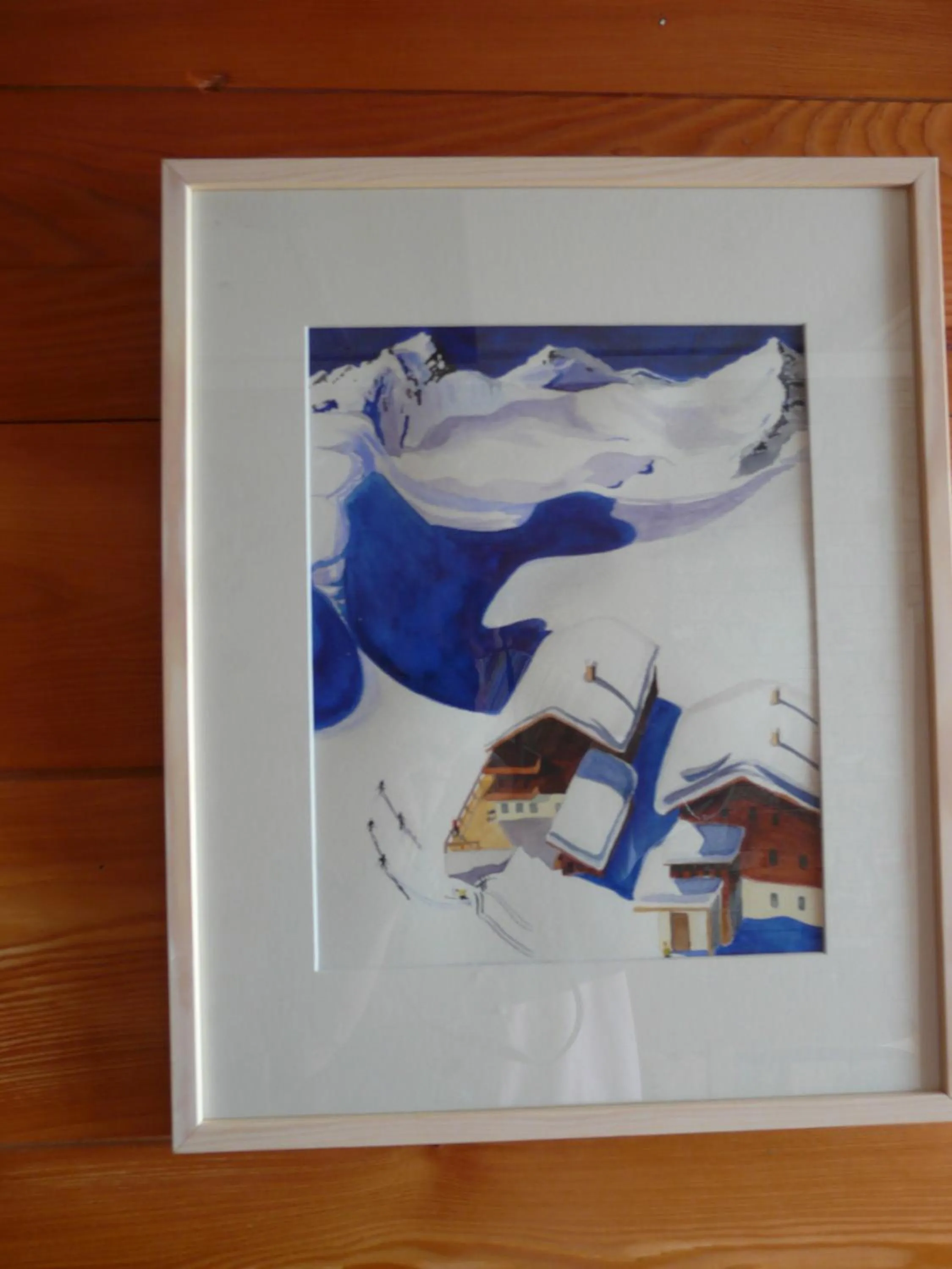 Chalet Saint Bernard