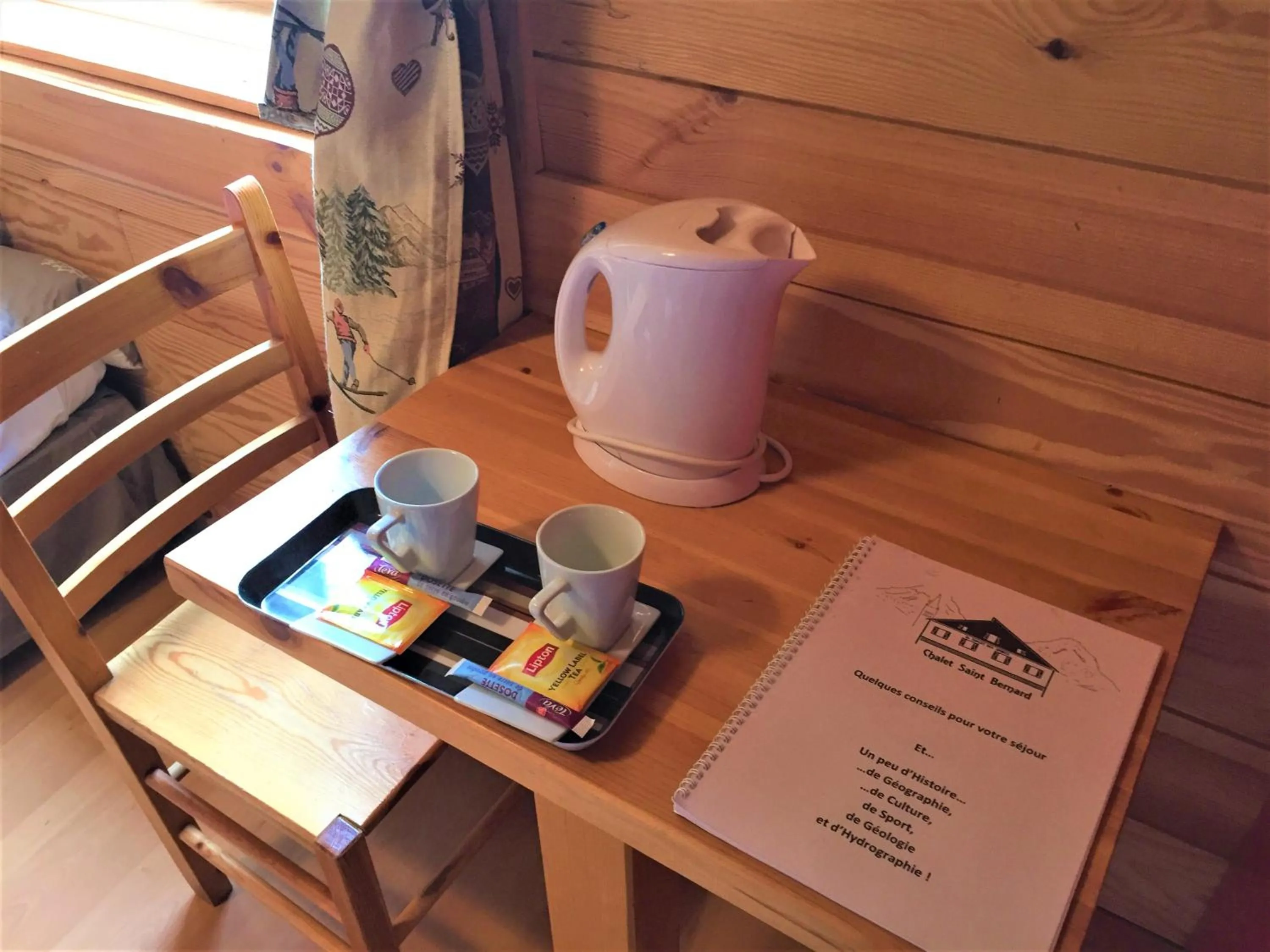 Chalet Saint Bernard