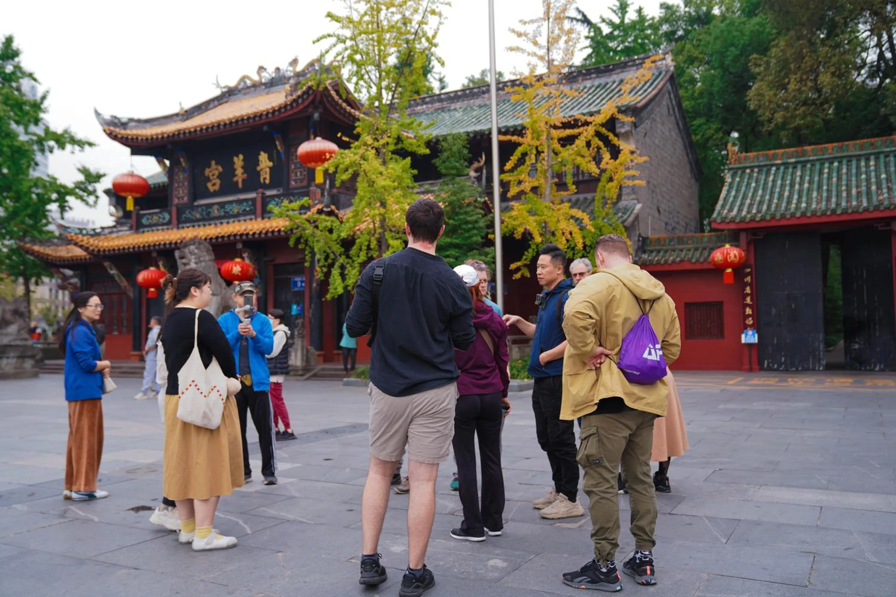 Activities in Chengdu Local Tea Hostel - Short Walk To Taikooli - Chill & Social Coffee Lounge - Metro downstairs - Free Activities - Friendly English Speaking Staff - Tibet, Panda, Buddha & Snow Mountain Tours