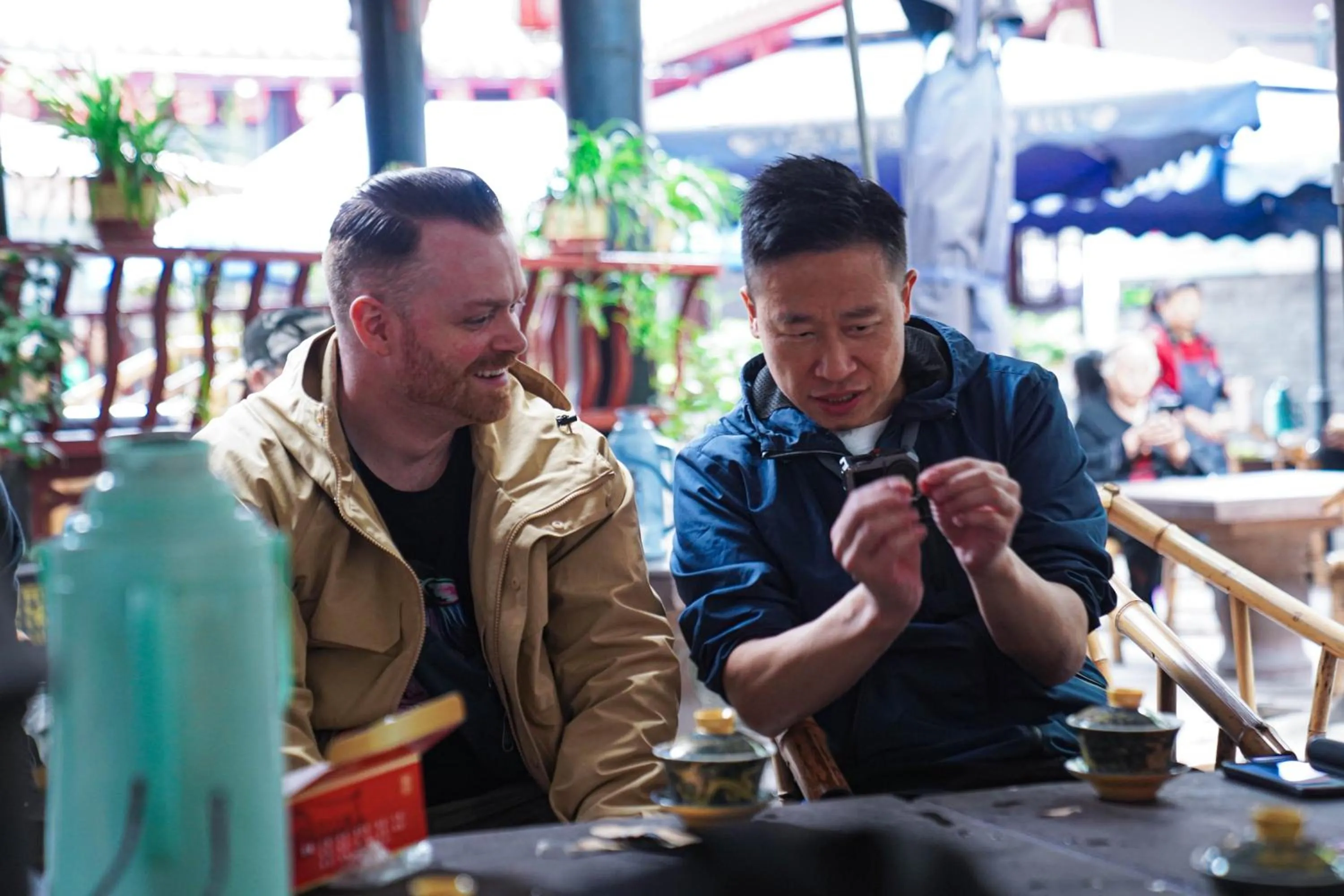 Activities in Chengdu Local Tea Hostel - Short Walk To Taikooli - Chill & Social Coffee Lounge - Metro downstairs - Free Activities - Friendly English Speaking Staff - Tibet, Panda, Buddha & Snow Mountain Tours