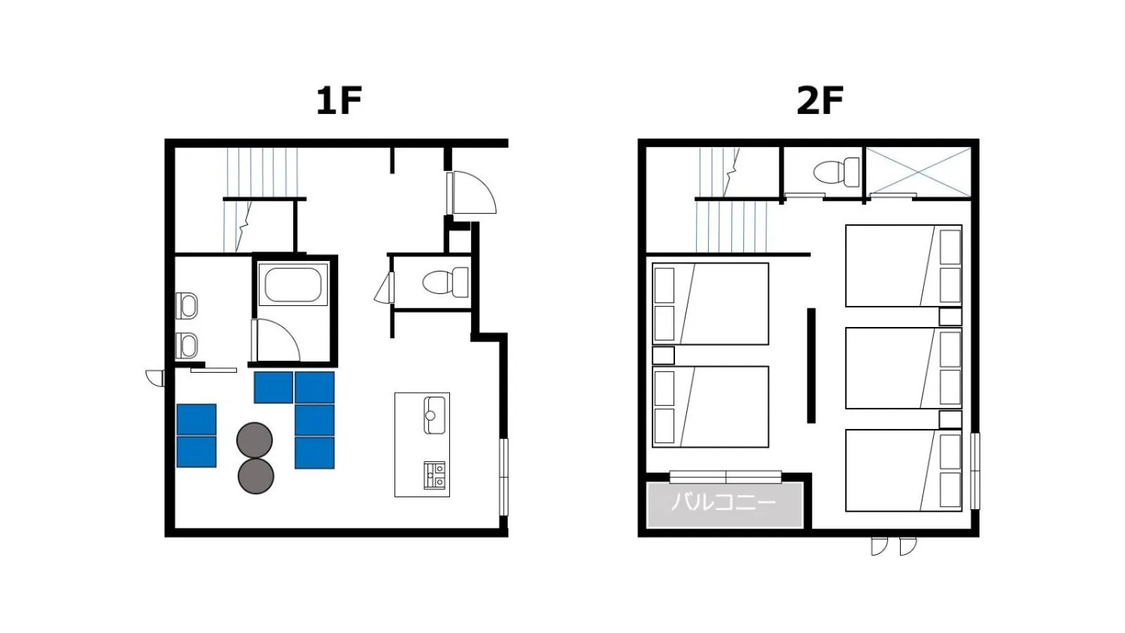 Floor plan in Bond Base