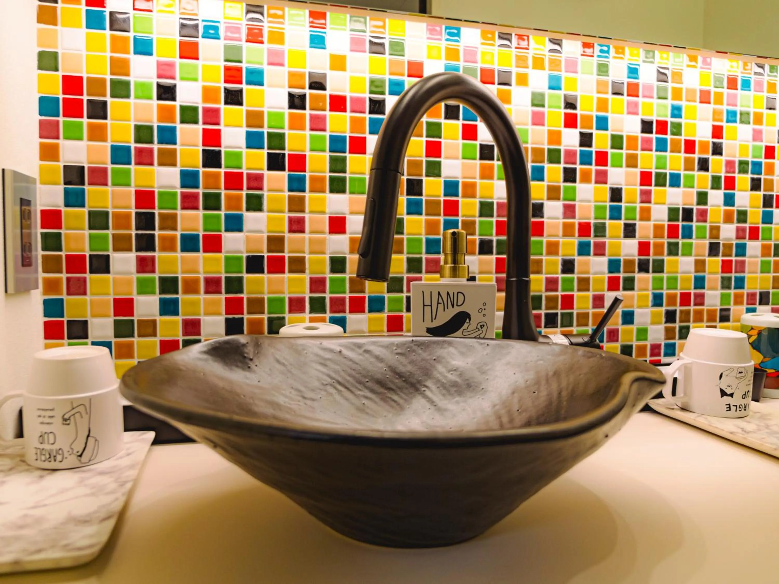 Bathroom in Bond Base