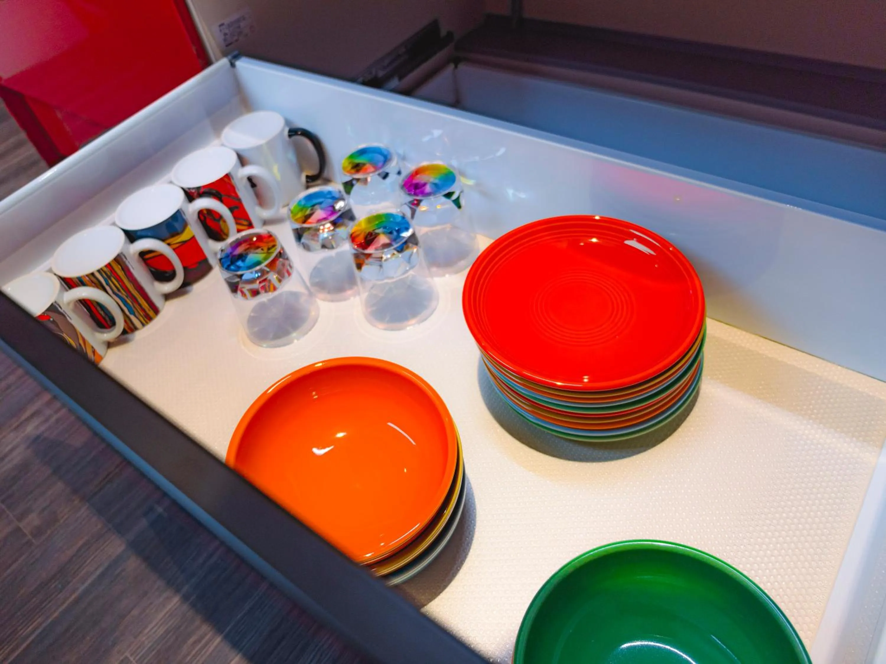 Kitchen or kitchenette in Bond Base