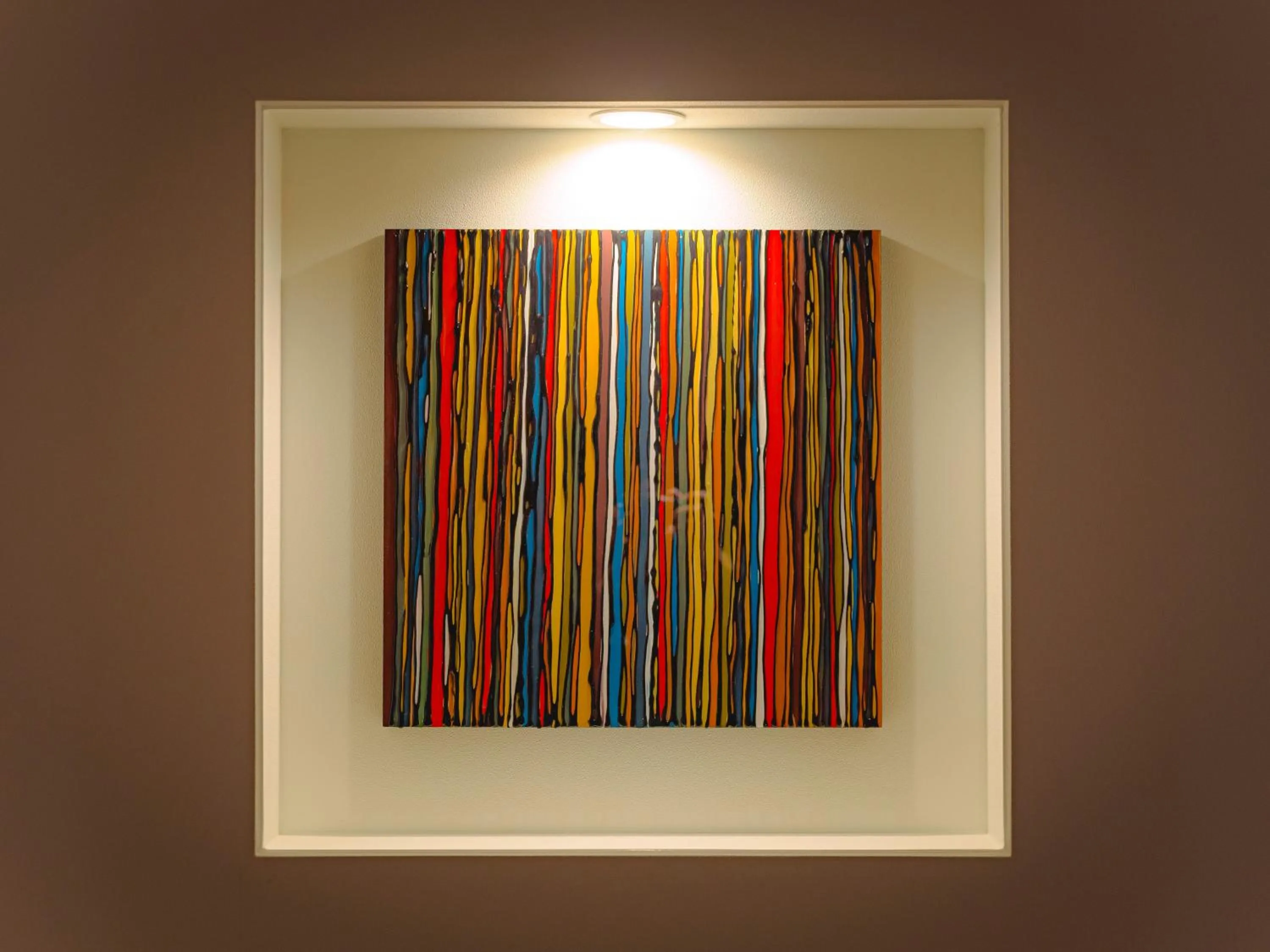 Decorative detail in Bond Base