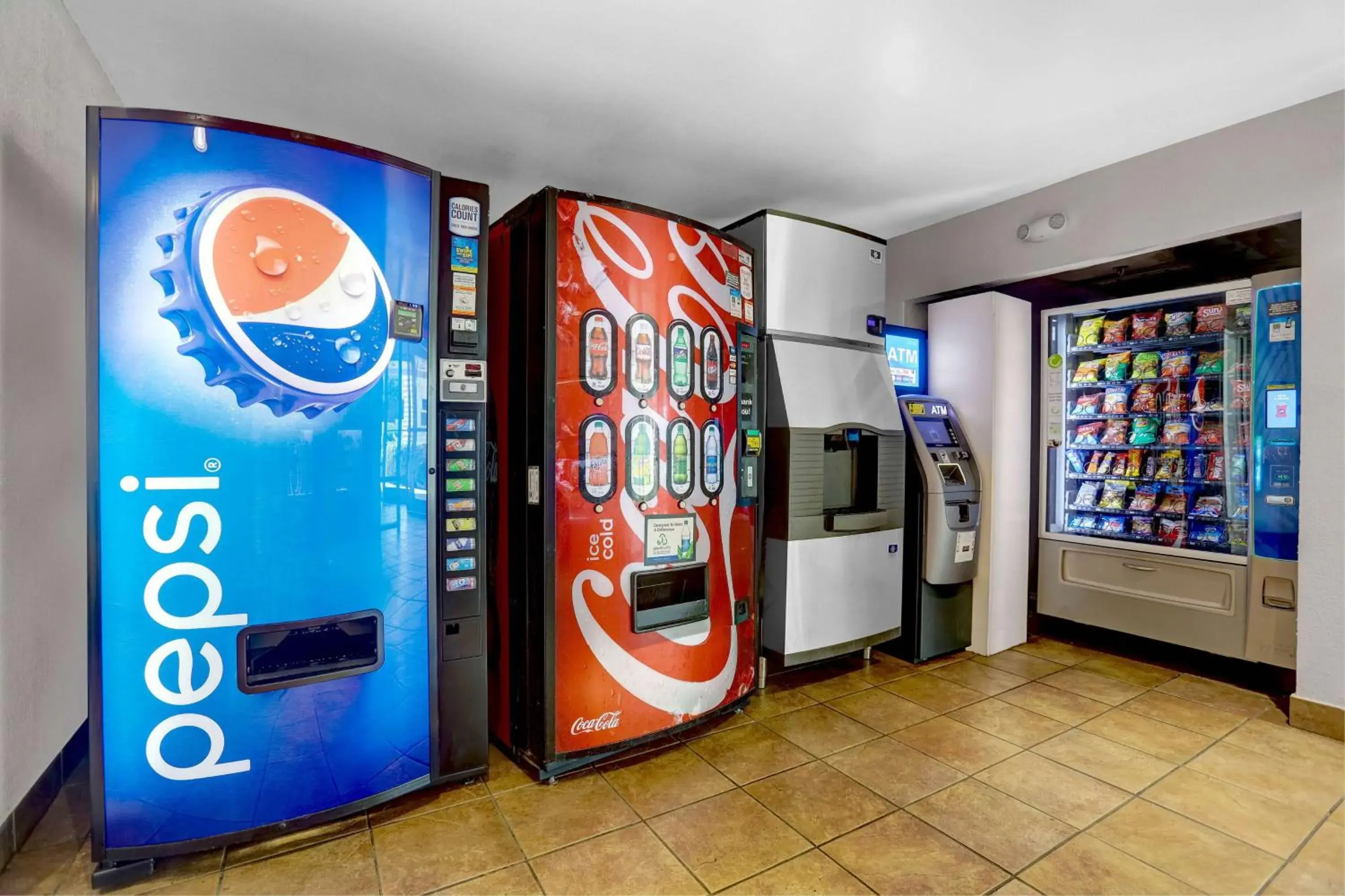 On site in Motel 6-Raleigh, NC - North On site in Motel 6-Raleigh, NC - North