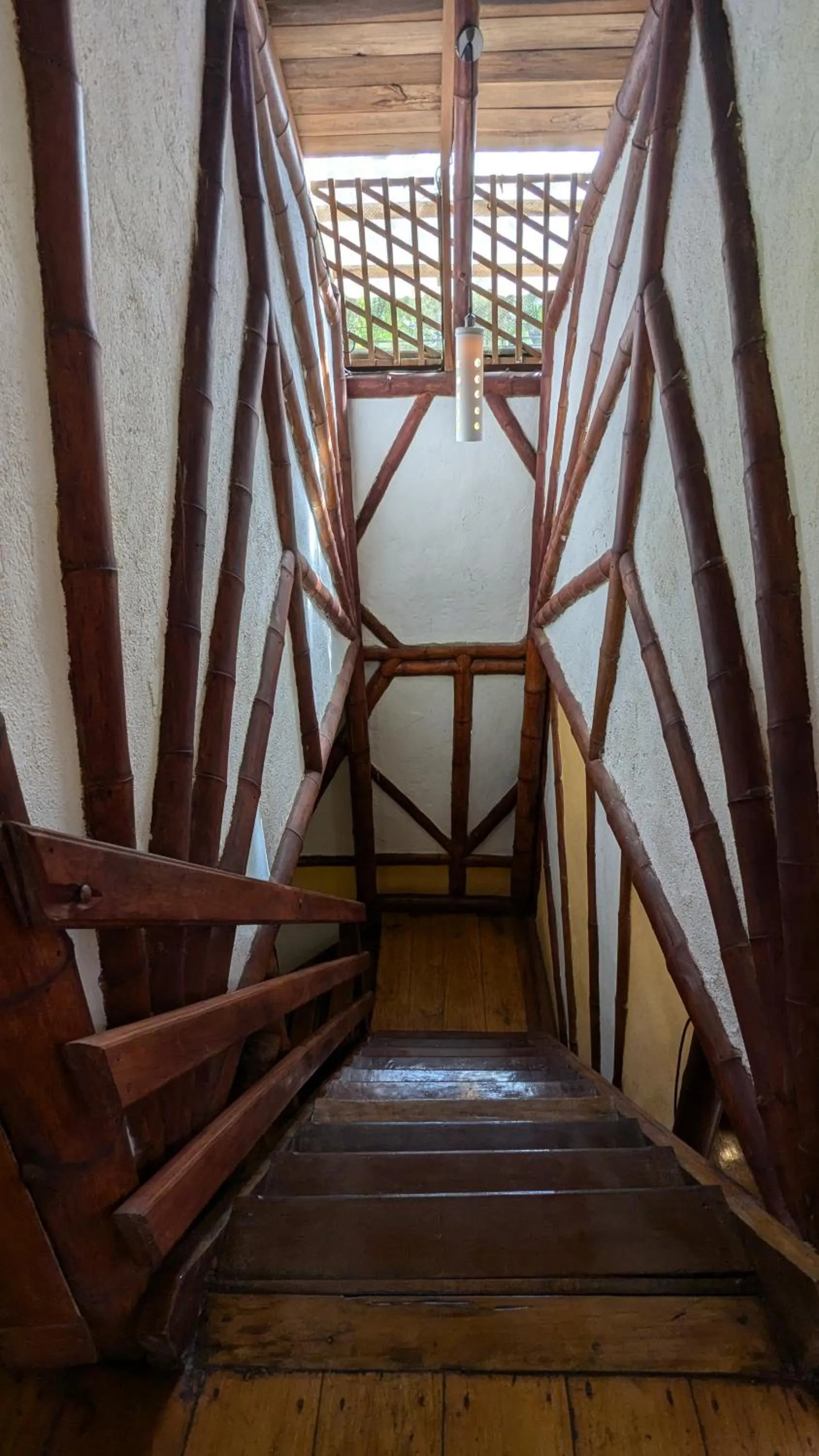 Property building in Tree House Beachfront Lodge