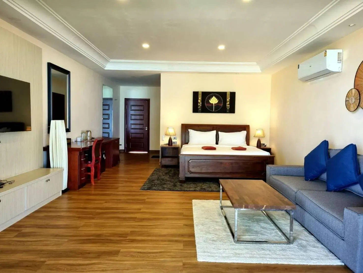 Luxury Beachfront Suite in Mali Kradan Luxury Beachfront Suite in Mali Kradan