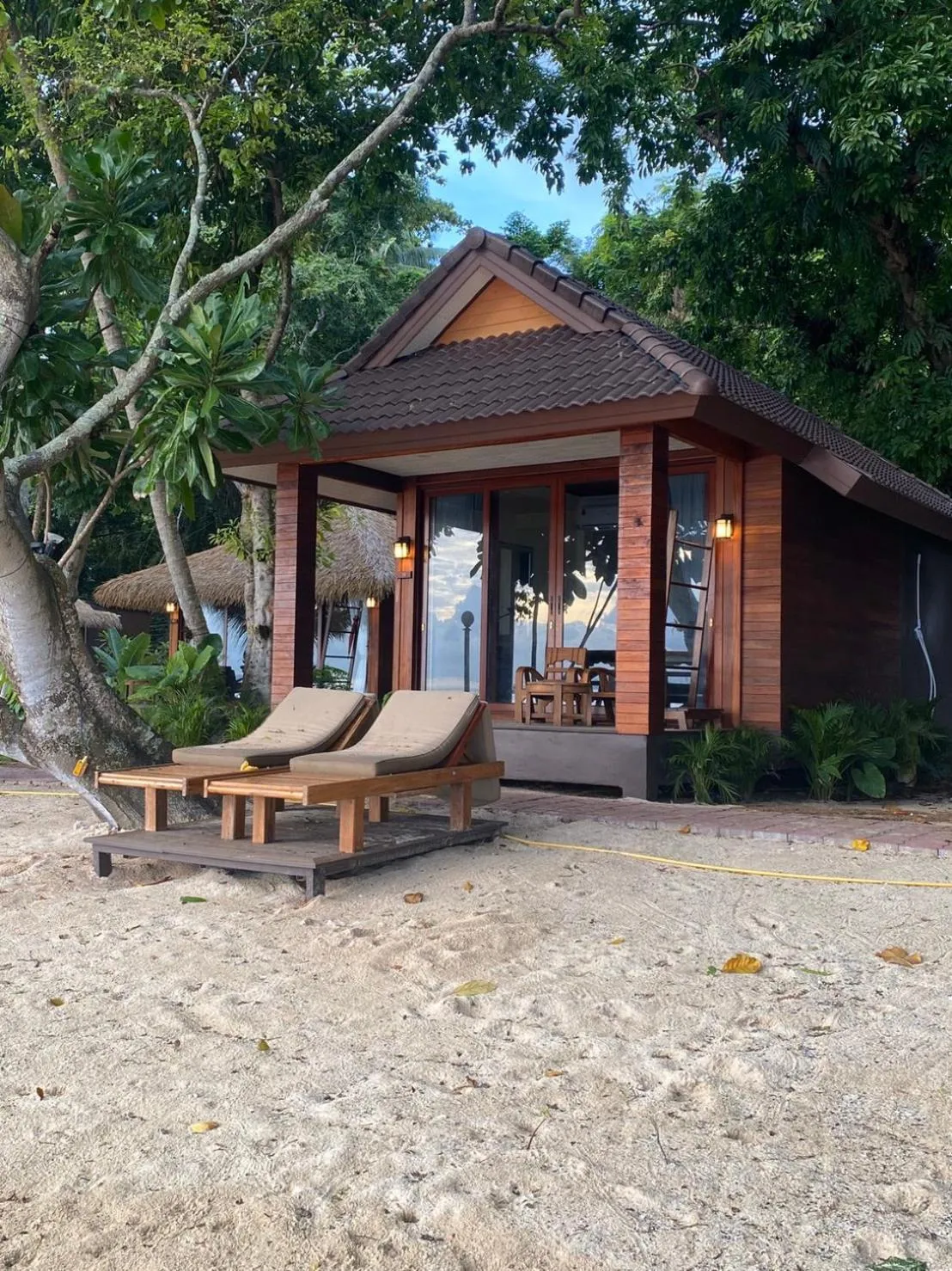 Balcony/Terrace in Mali Kradan