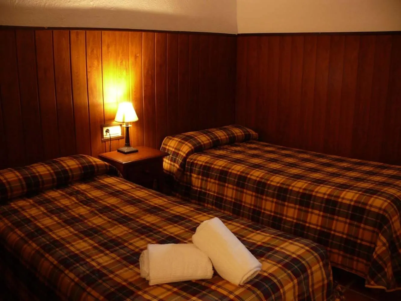Bedroom, Bed in Telecabina las Catifas