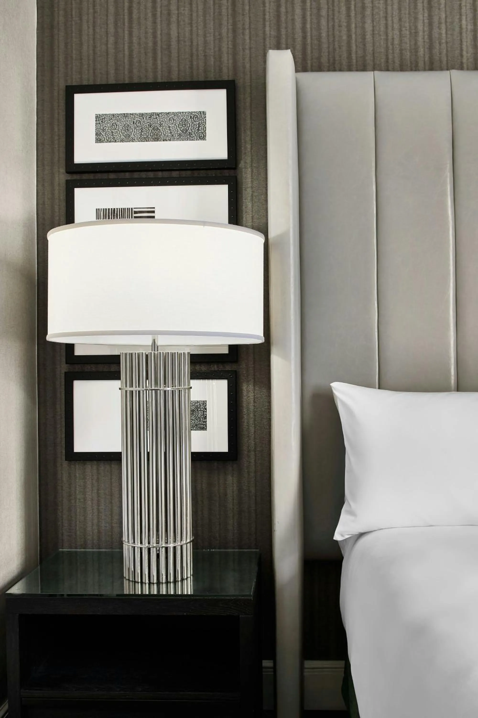 Photo of the whole room, Bed in Le Pavillon, New Orleans, a Tribute Portfolio Hotel