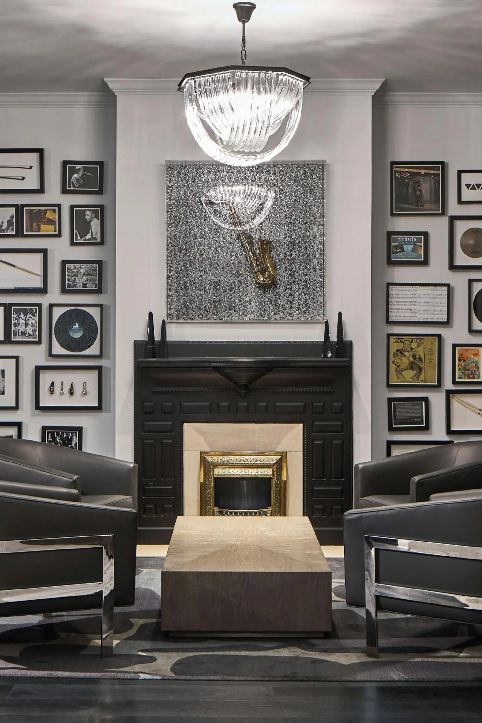 Photo of the whole room in Le Pavillon, New Orleans, a Tribute Portfolio Hotel