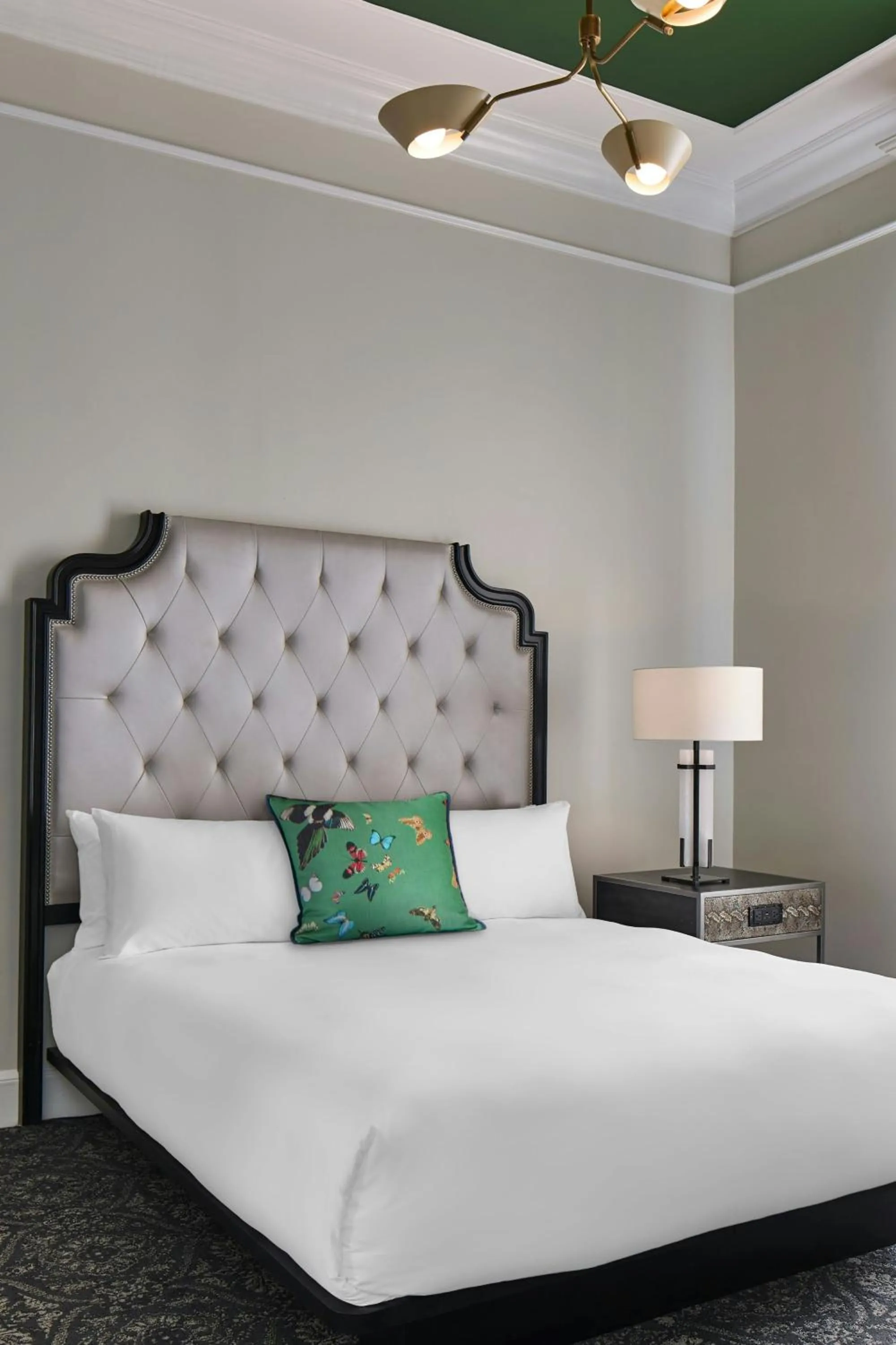 Bedroom, Bed in Le Pavillon, New Orleans, a Tribute Portfolio Hotel