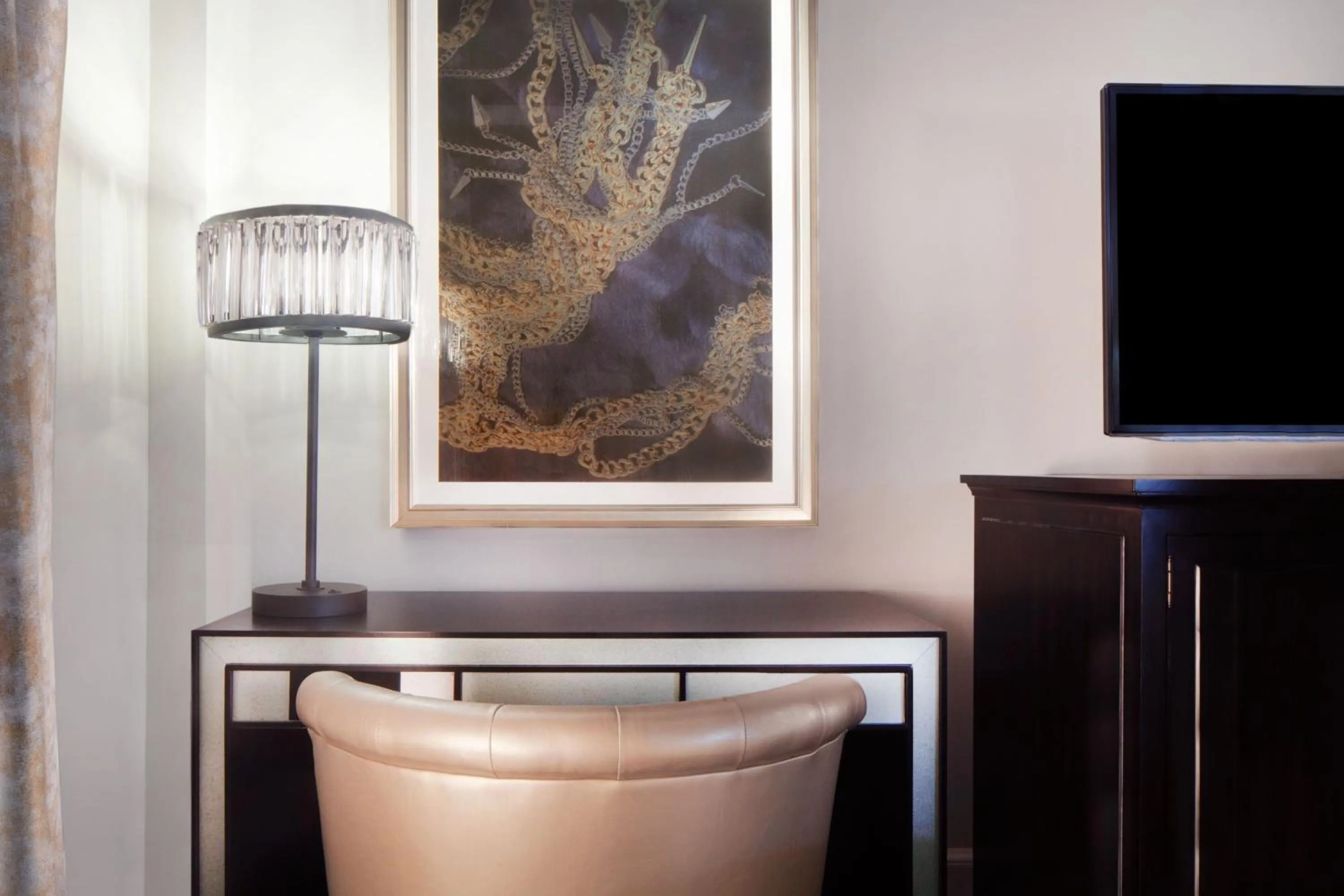 Bedroom in Le Pavillon, New Orleans, a Tribute Portfolio Hotel