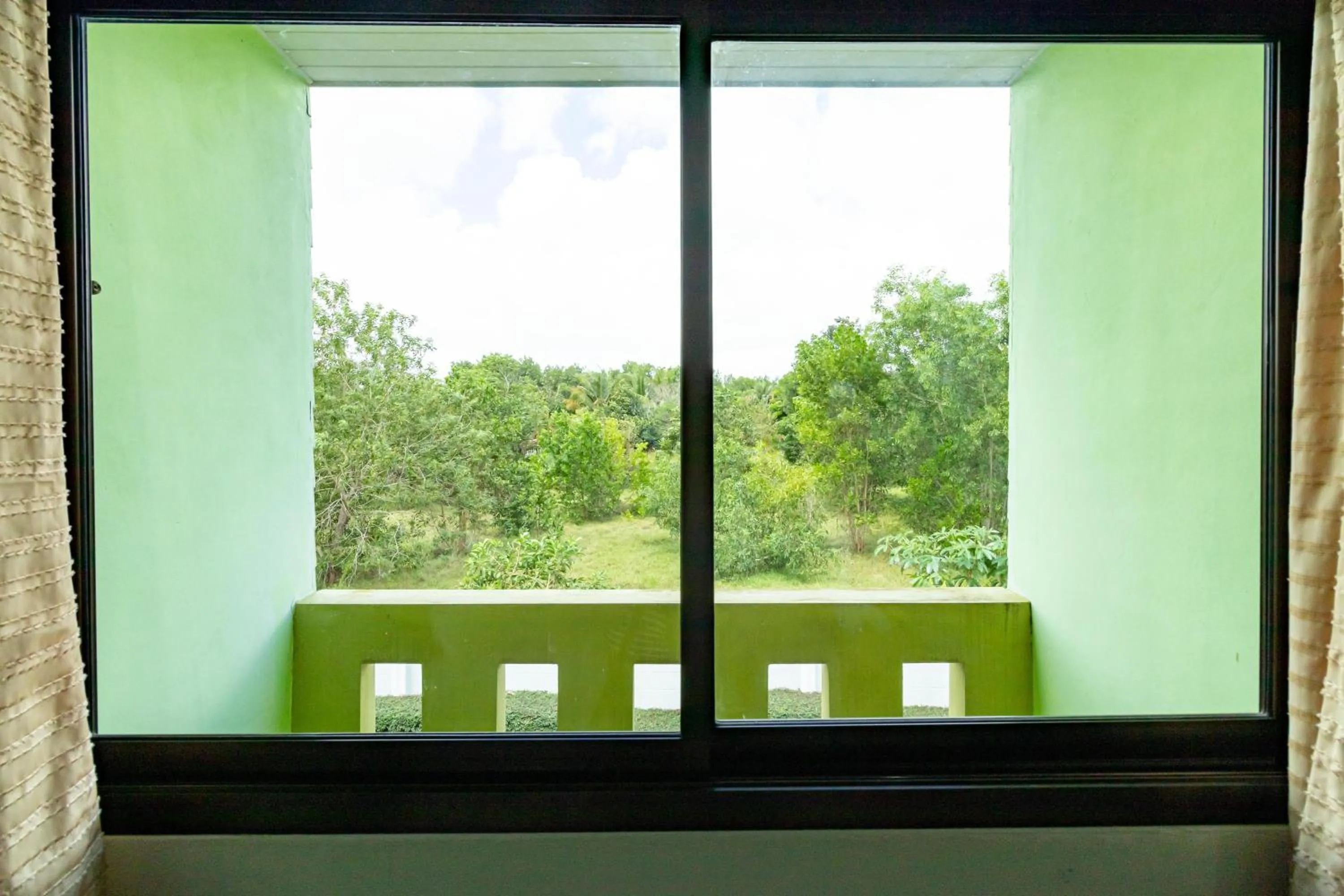 Balcony/Terrace in Khum Suk Resort