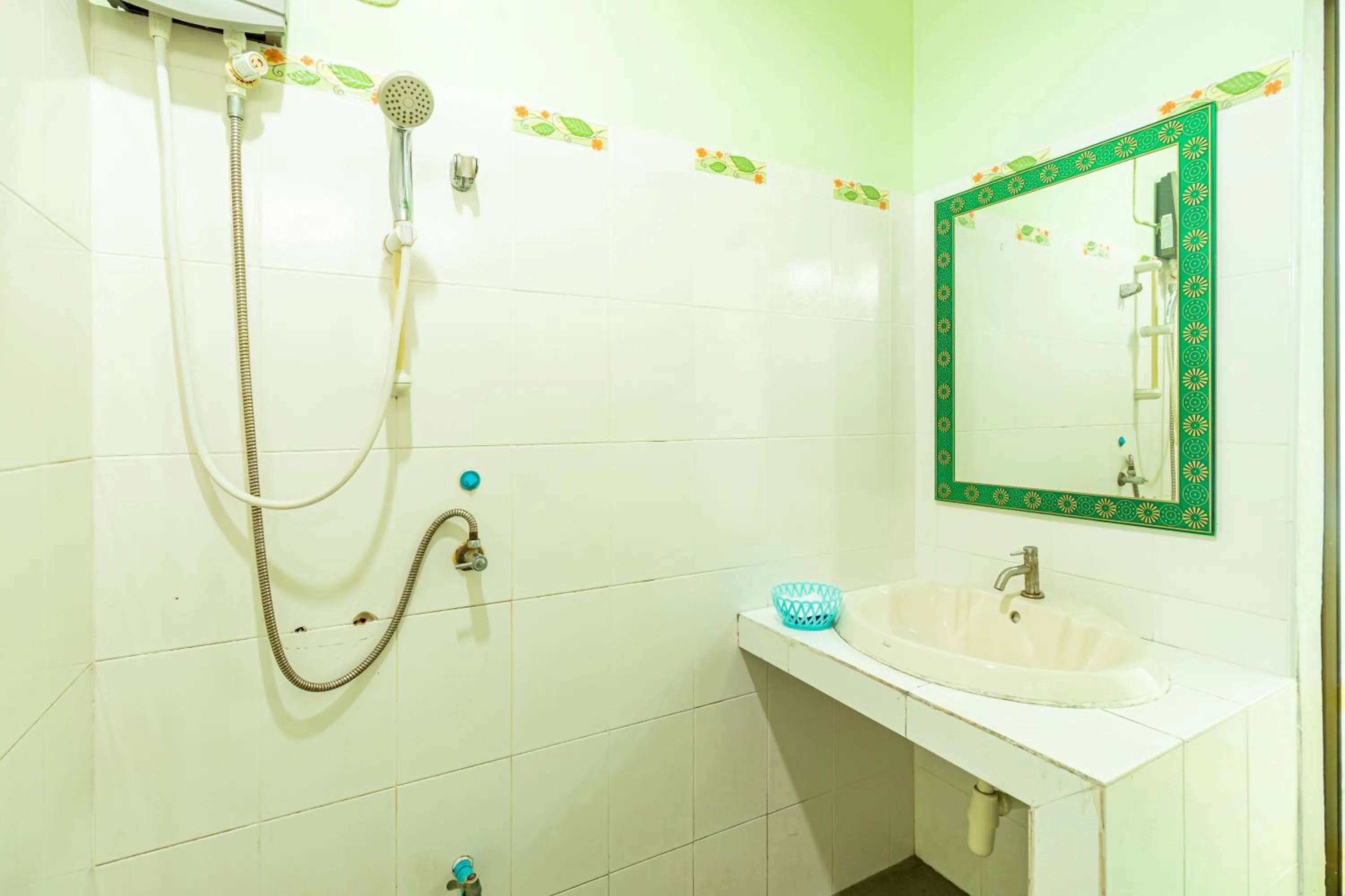 Bathroom in Khum Suk Resort