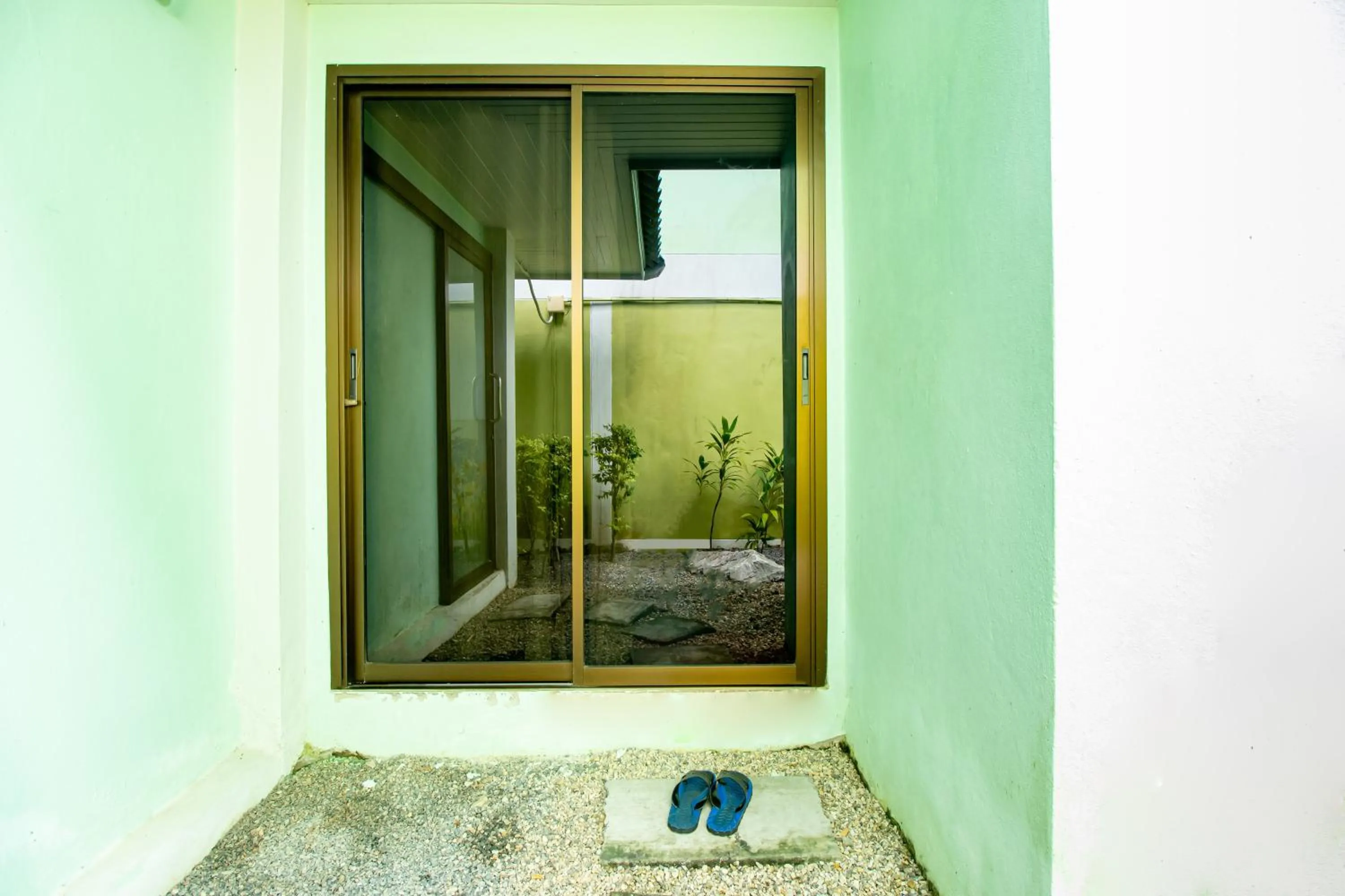 Balcony/Terrace in Khum Suk Resort