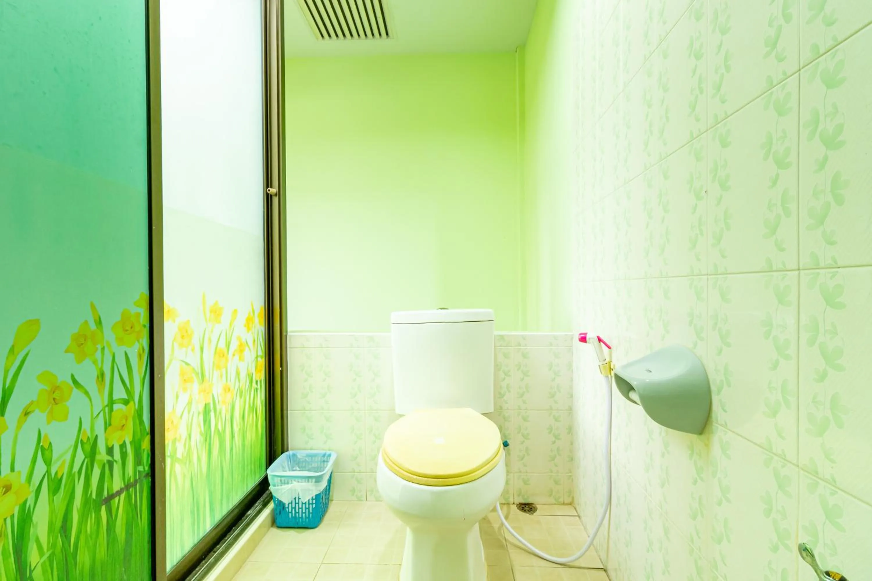 Bathroom in Khum Suk Resort