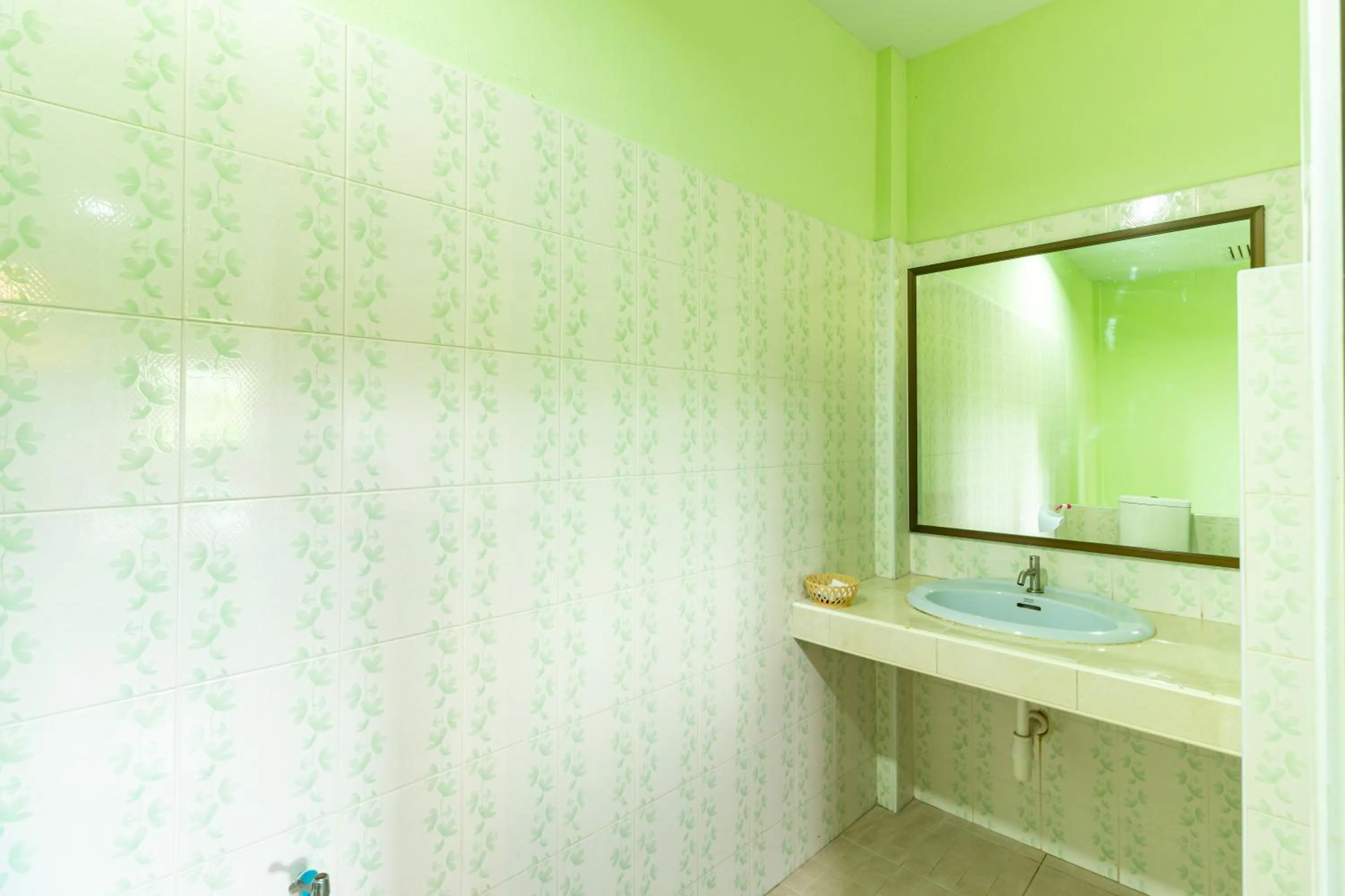 Bathroom in Khum Suk Resort