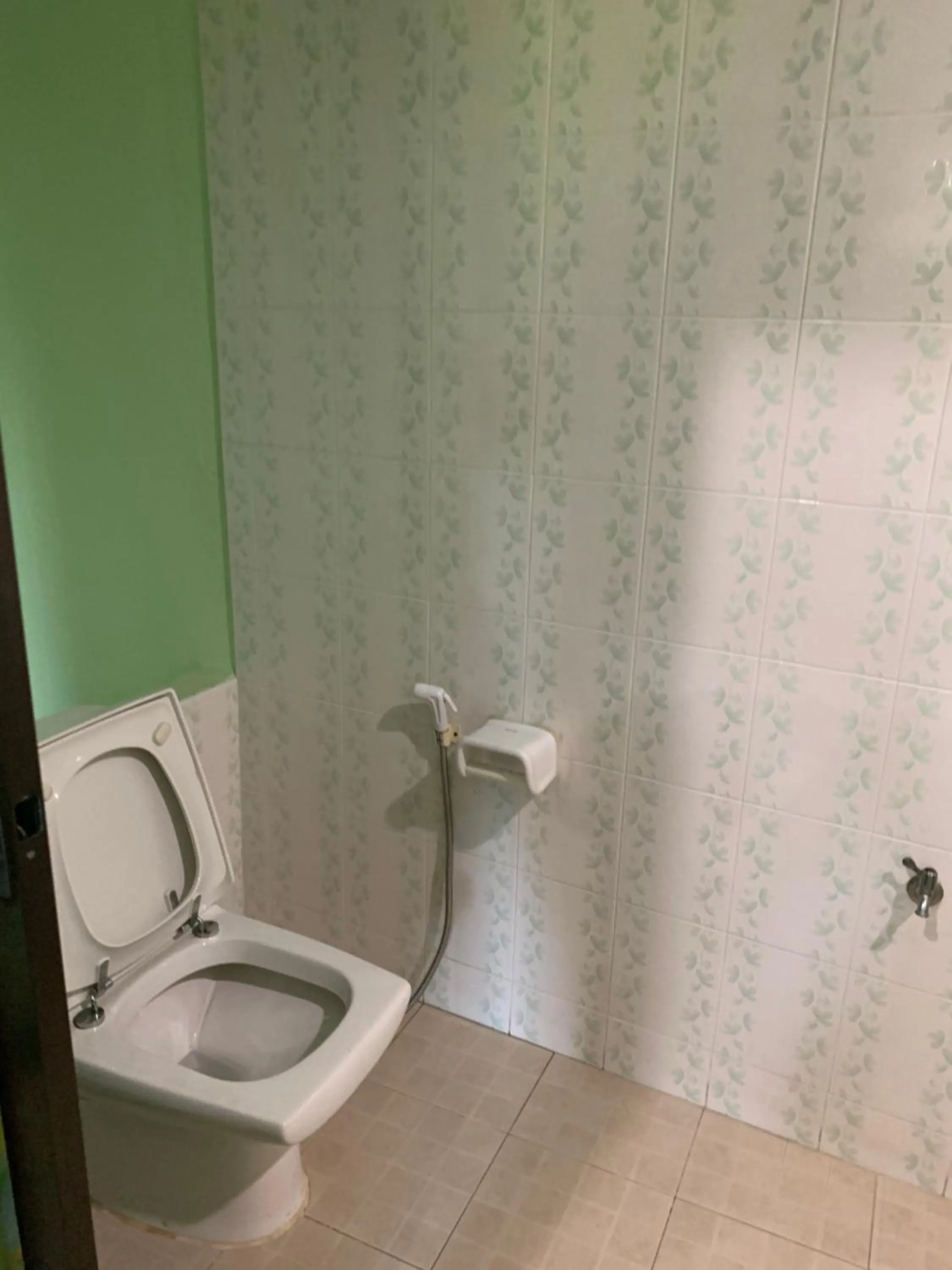 Bathroom in Khum Suk Resort