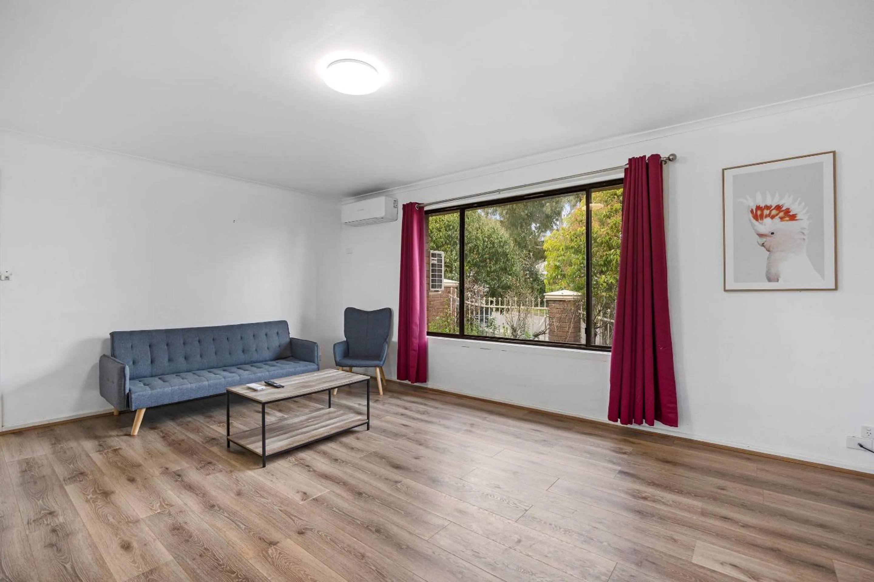 Bedroom in Econo Lodge Lilydale